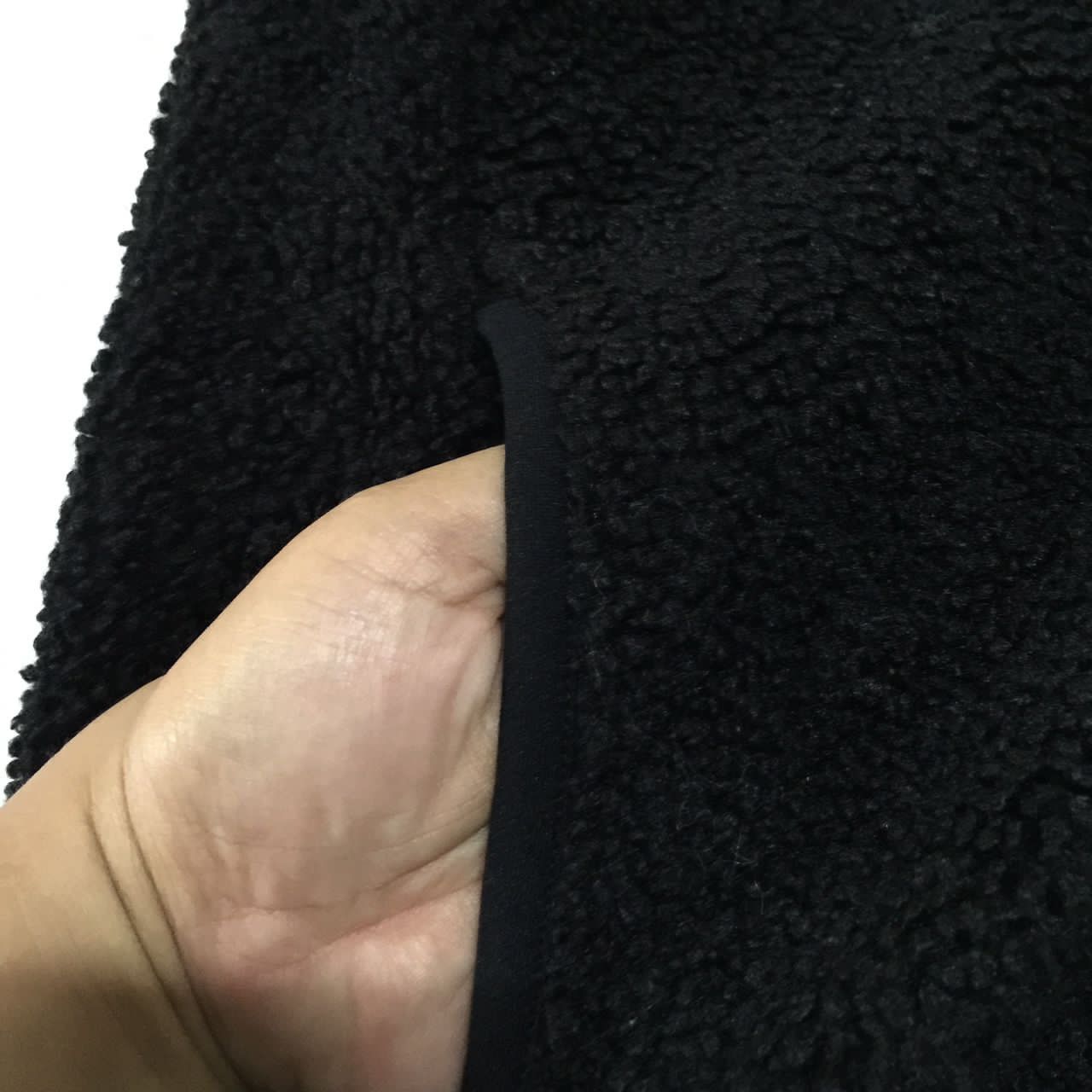 Japanese Brand Vintage UNIQLO Deep Pile Fleece Jacket Size US XL / EU 56 / 4 - 8 Thumbnail