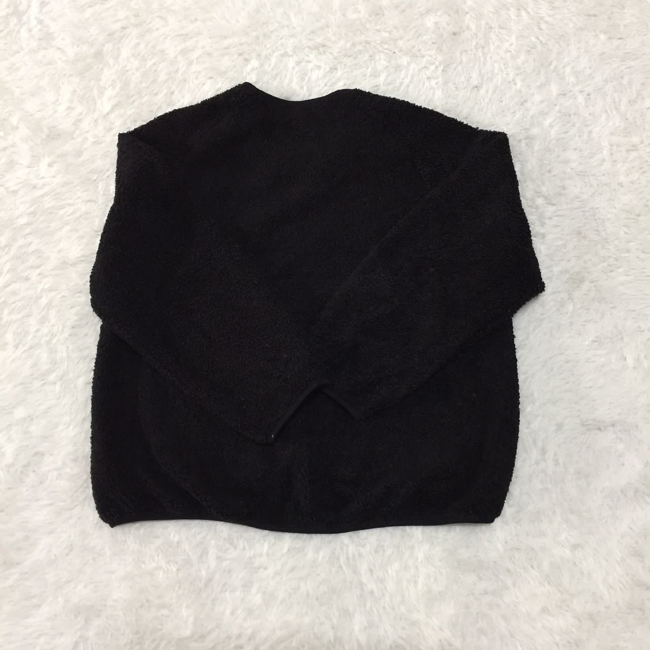 Japanese Brand Vintage UNIQLO Deep Pile Fleece Jacket Size US XL / EU 56 / 4 - 10 Thumbnail