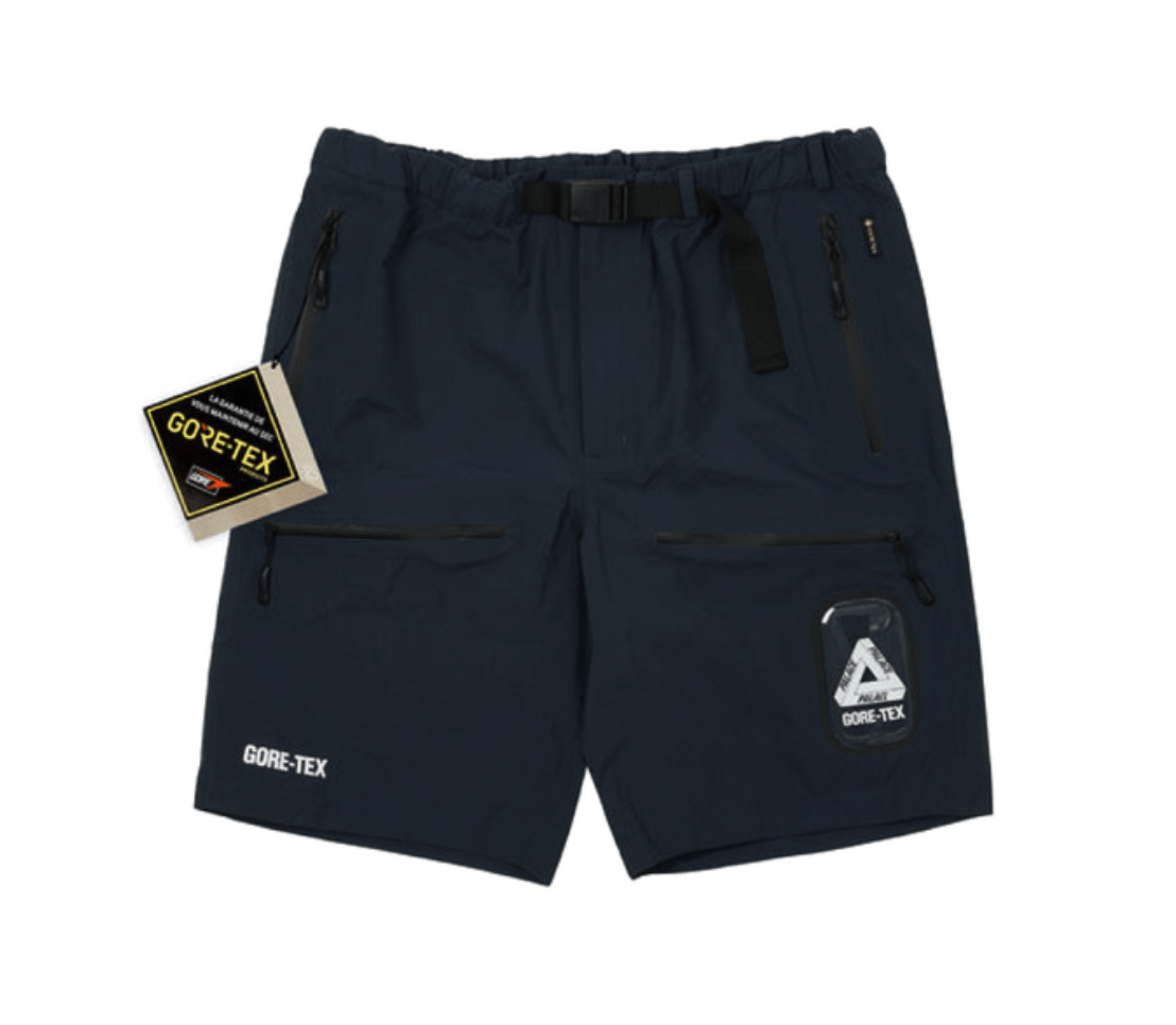 image of Goretex x Palace Gore-Tex S-Tech Shorts Navy • S, Men's (Size 30)