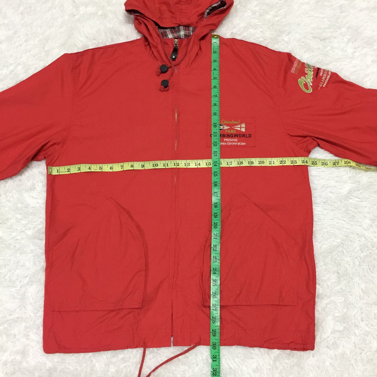 Japanese Brand For men toppe hooded jacket Size US M / EU 48-50 / 2 - 3 Thumbnail