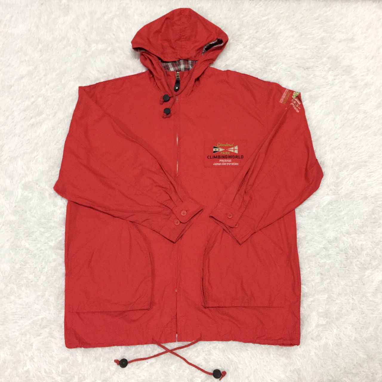 Japanese Brand For men toppe hooded jacket Size US M / EU 48-50 / 2 - 10 Thumbnail