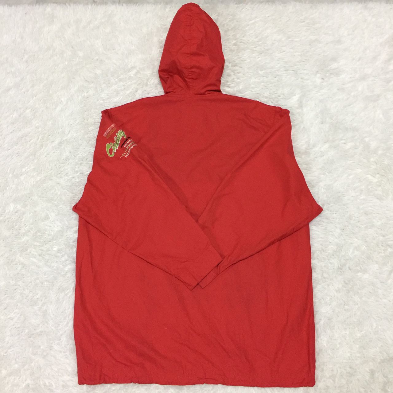 Japanese Brand For men toppe hooded jacket Size US M / EU 48-50 / 2 - 2 Thumbnail