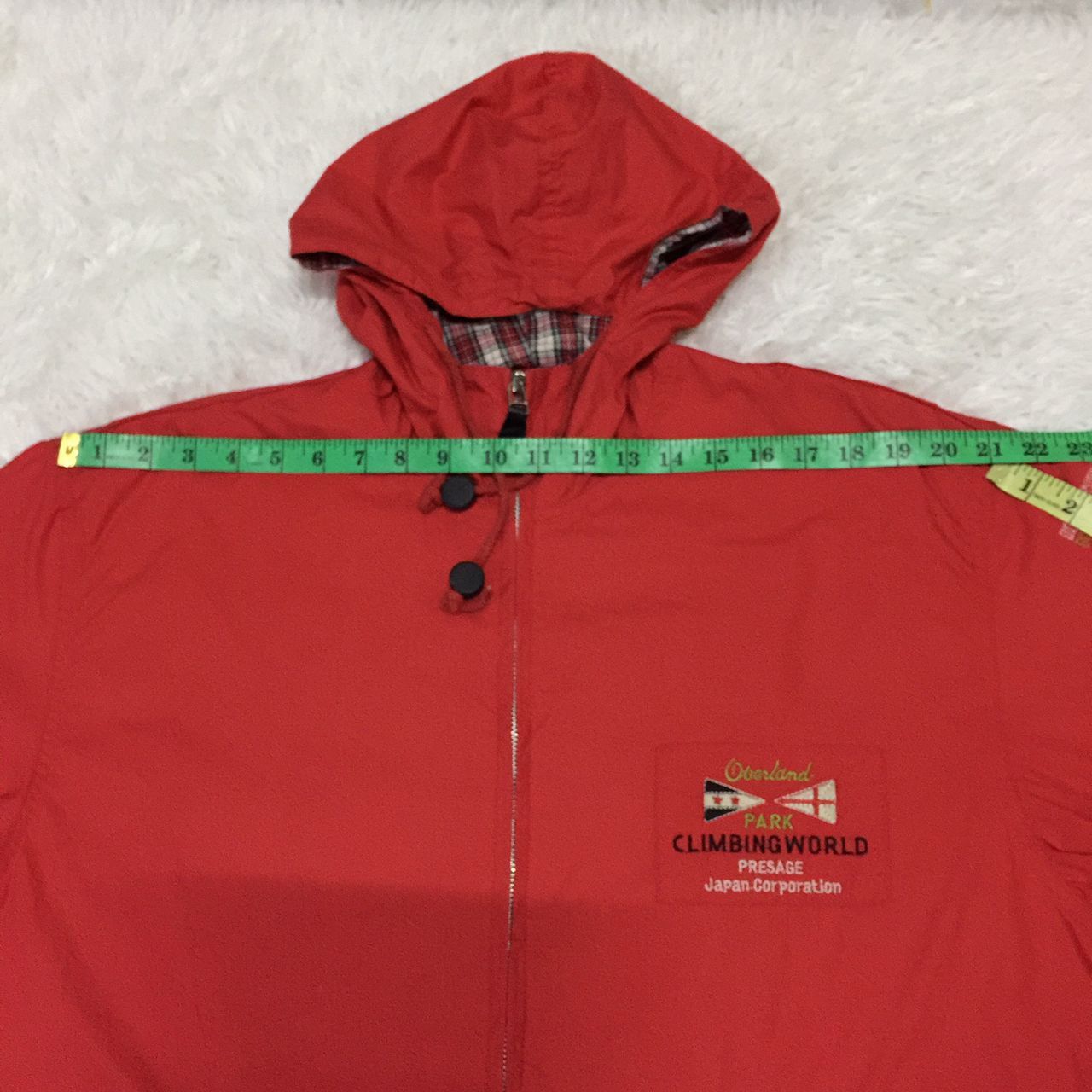 Japanese Brand For men toppe hooded jacket Size US M / EU 48-50 / 2 - 4 Thumbnail