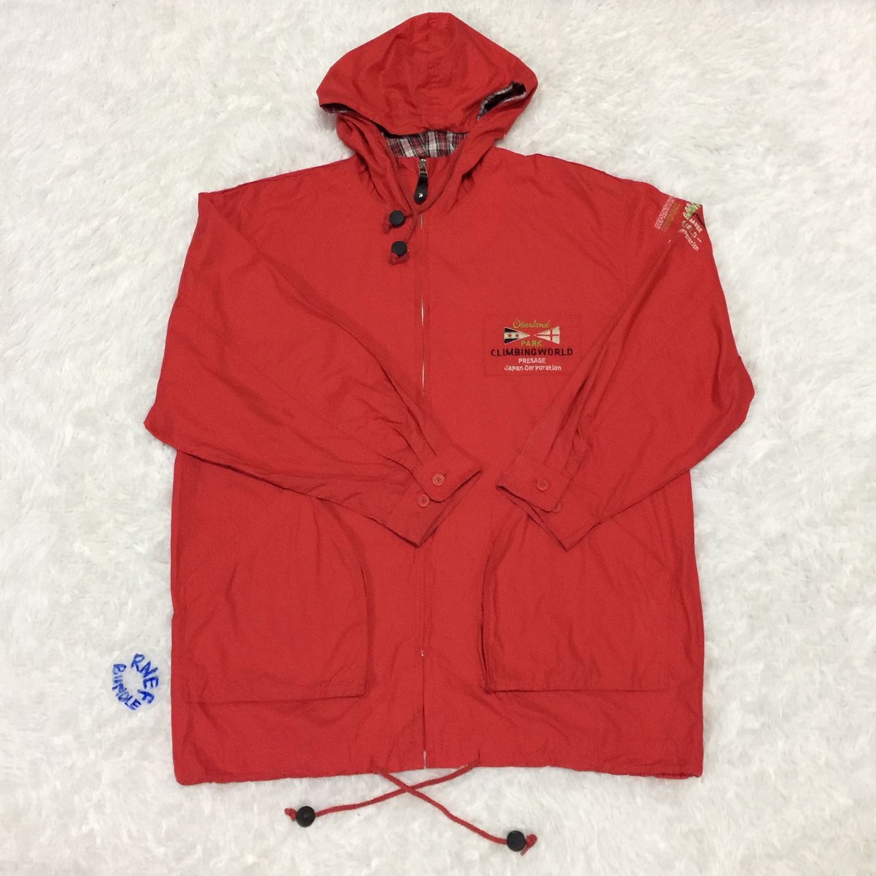 Japanese Brand For men toppe hooded jacket Size US M / EU 48-50 / 2 - 1 Thumbnail