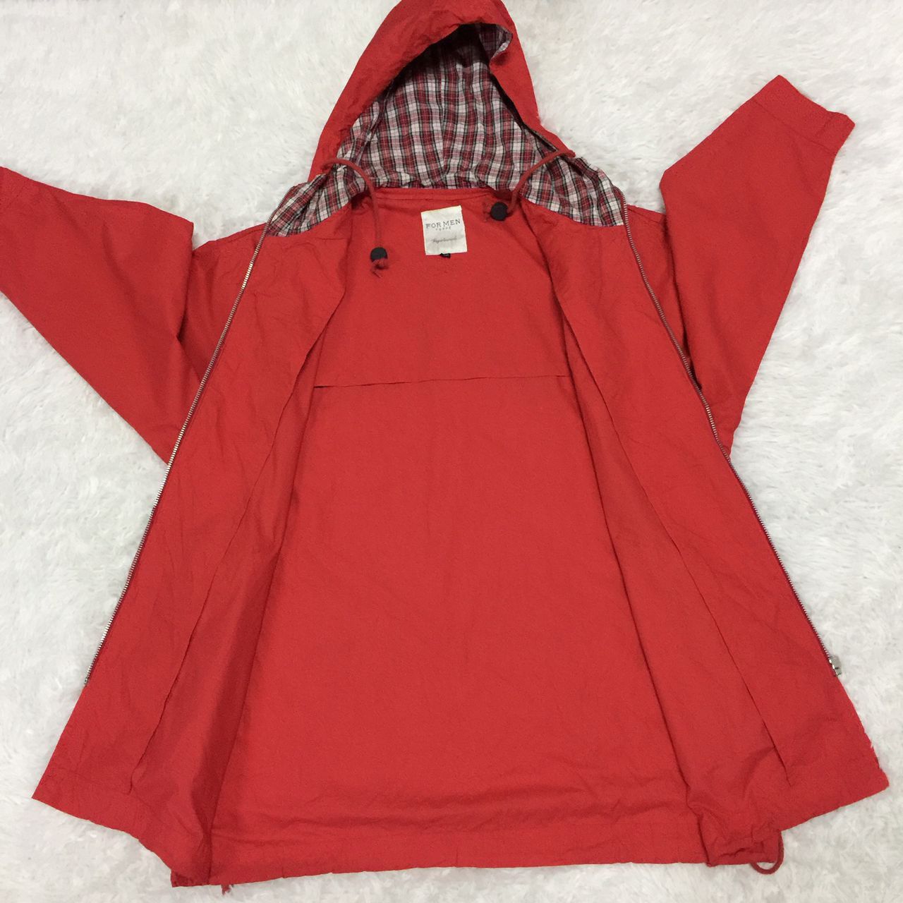 Japanese Brand For men toppe hooded jacket Size US M / EU 48-50 / 2 - 6 Thumbnail