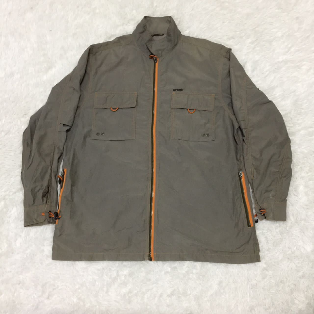 Airwalk Vintage Airwalk Jacket Size US L / EU 52-54 / 3 - 10 Thumbnail