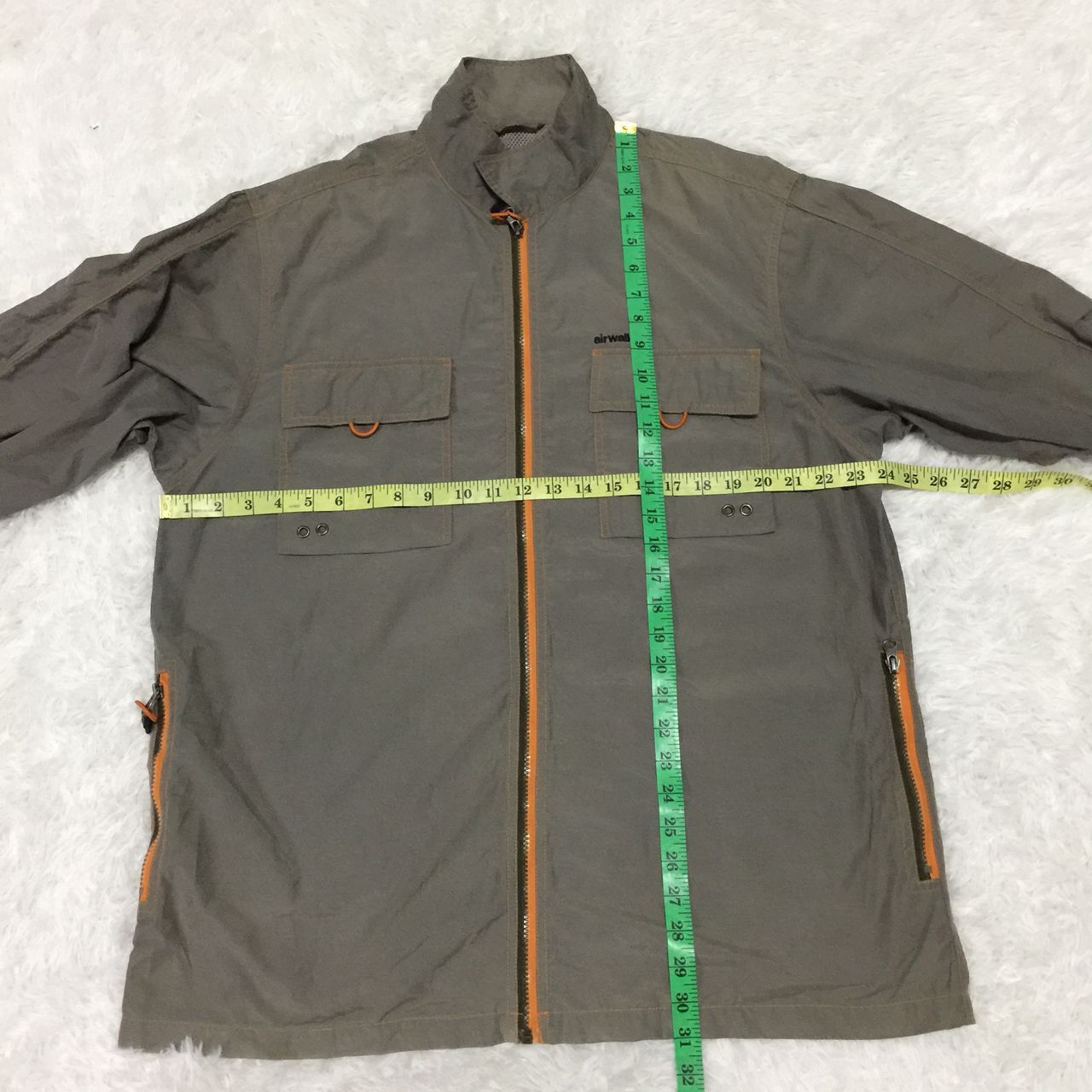 Airwalk Vintage Airwalk Jacket Size US L / EU 52-54 / 3 - 3 Thumbnail