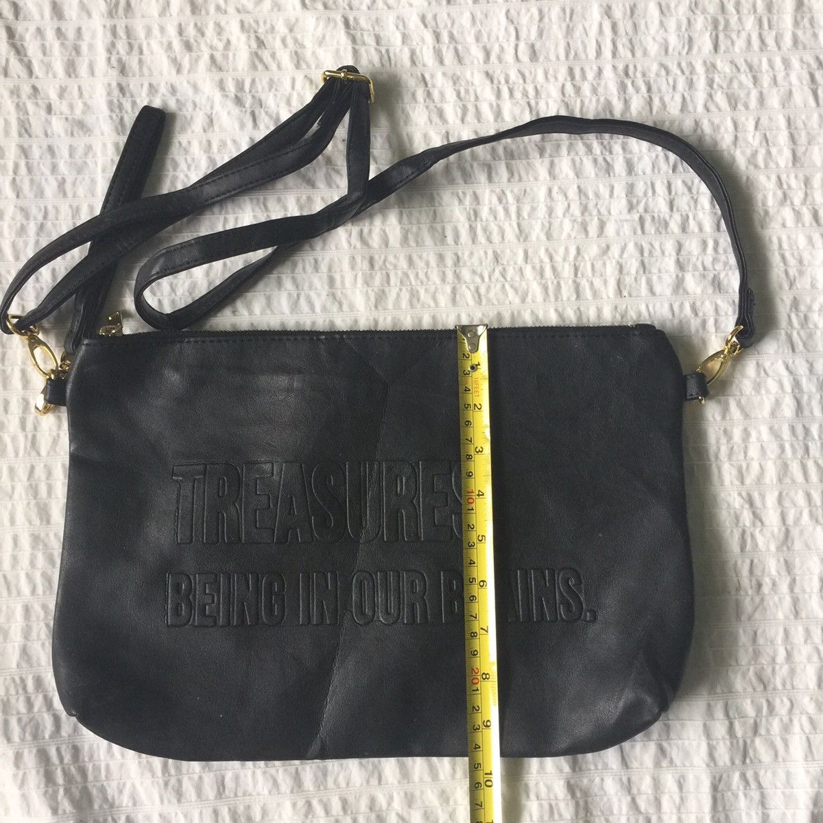 Japanese Brand Rare two way sling bag and clutch bag Size ONE SIZE - 3 Thumbnail