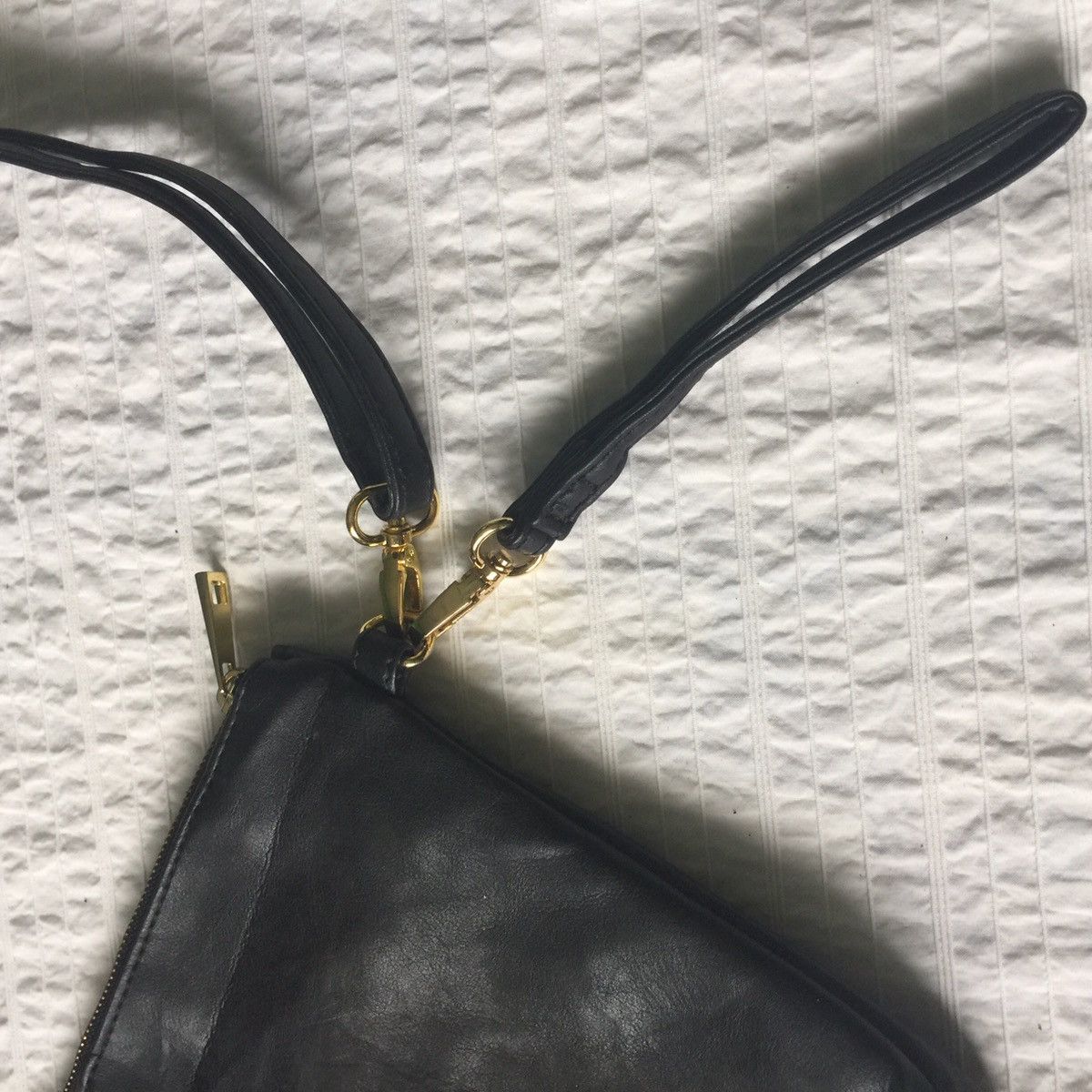 Japanese Brand Rare two way sling bag and clutch bag Size ONE SIZE - 5 Thumbnail