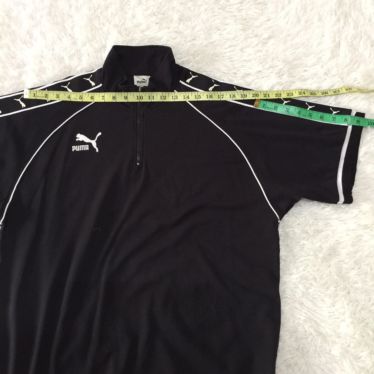 Puma Puma tshirt made in Japan Size US L / EU 52-54 / 3 - 3 Thumbnail