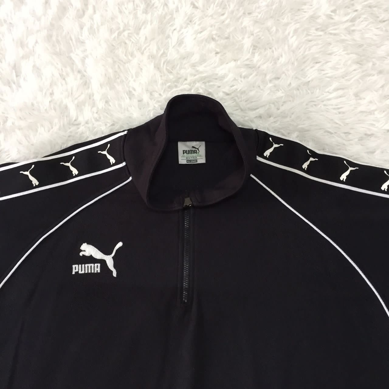 Puma Puma tshirt made in Japan Size US L / EU 52-54 / 3 - 6 Thumbnail