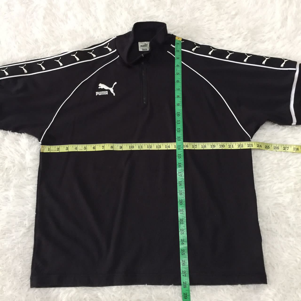 Puma Puma tshirt made in Japan Size US L / EU 52-54 / 3 - 2 Thumbnail