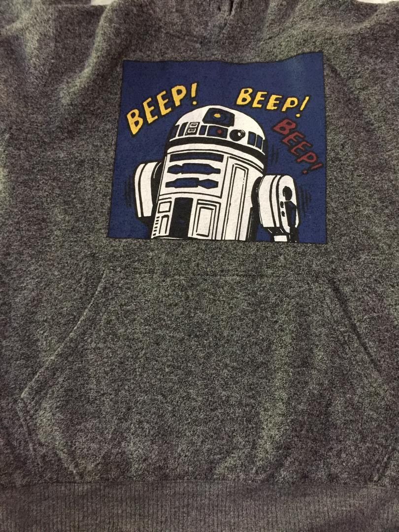 Star Wars Star Wars hoodie Size US M / EU 48-50 / 2 - 10 Thumbnail