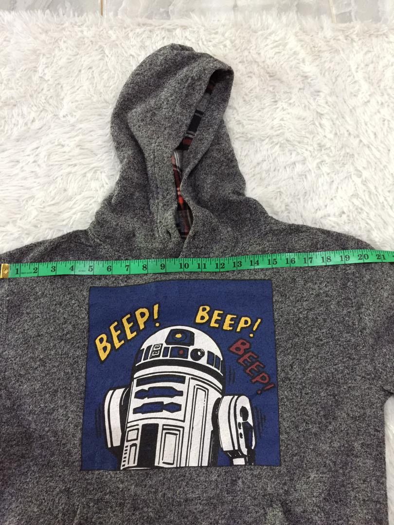Star Wars Star Wars hoodie Size US M / EU 48-50 / 2 - 5 Thumbnail