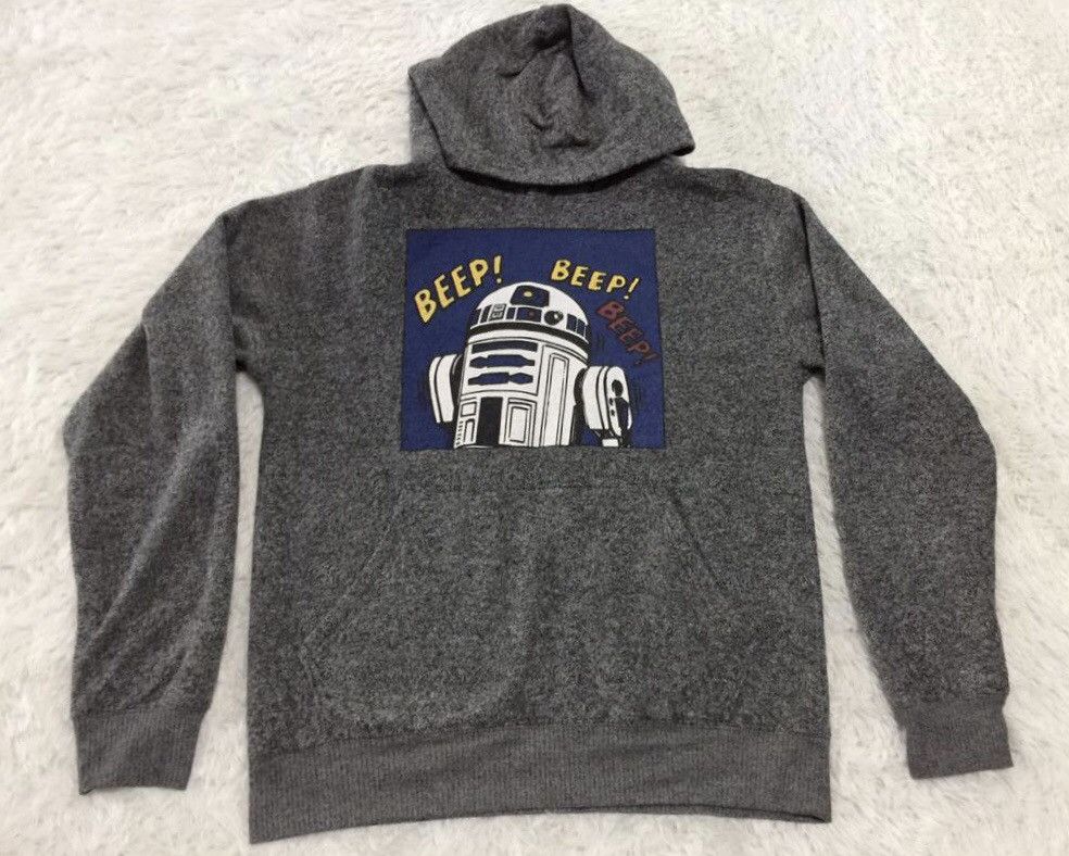 Star Wars Star Wars hoodie Size US M / EU 48-50 / 2 - 2 Thumbnail