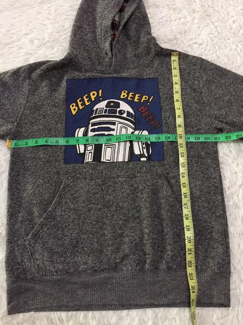 Star Wars Star Wars hoodie Size US M / EU 48-50 / 2 - 4 Thumbnail