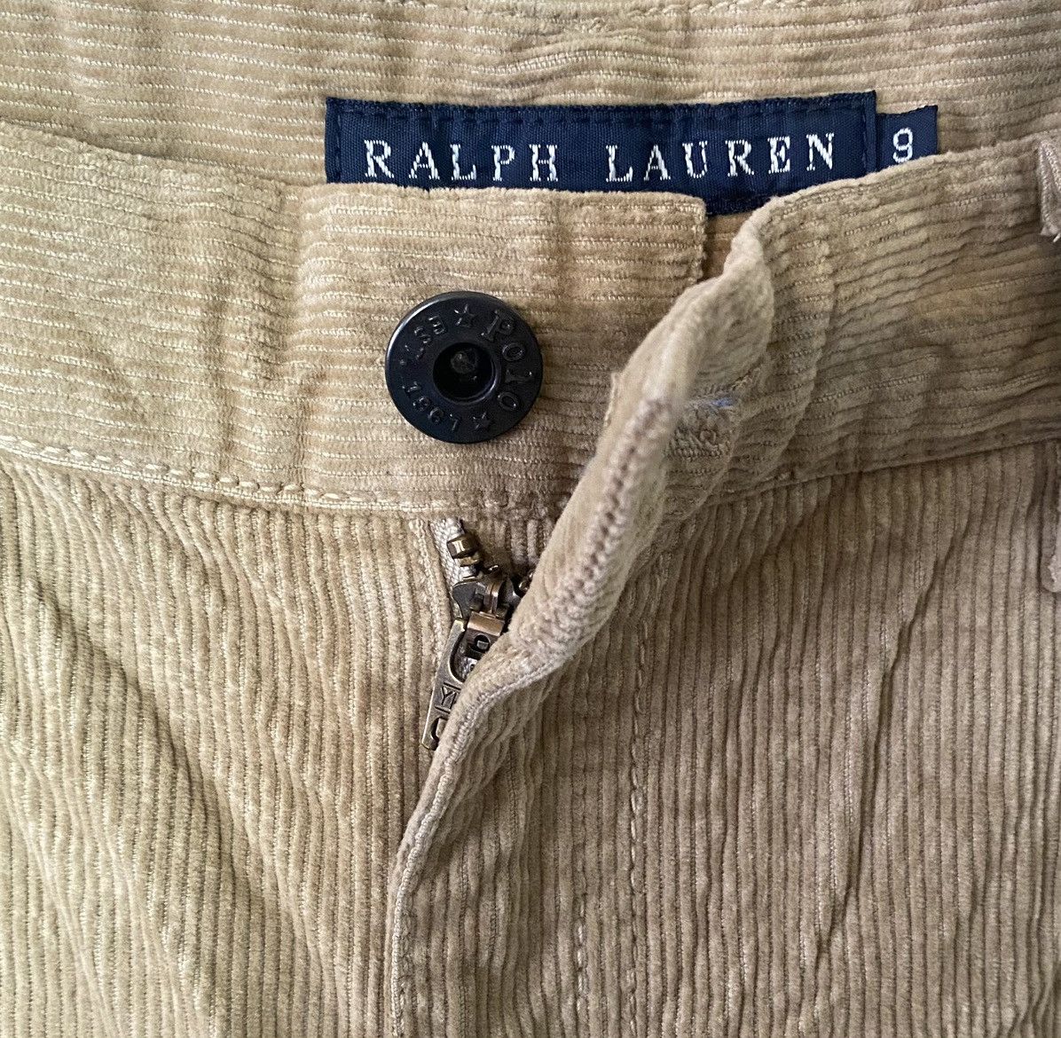 Ralph Lauren Polo Ralph Lauren Corduroy Pant Size 30" / US 8 / IT 44 - 8 Thumbnail