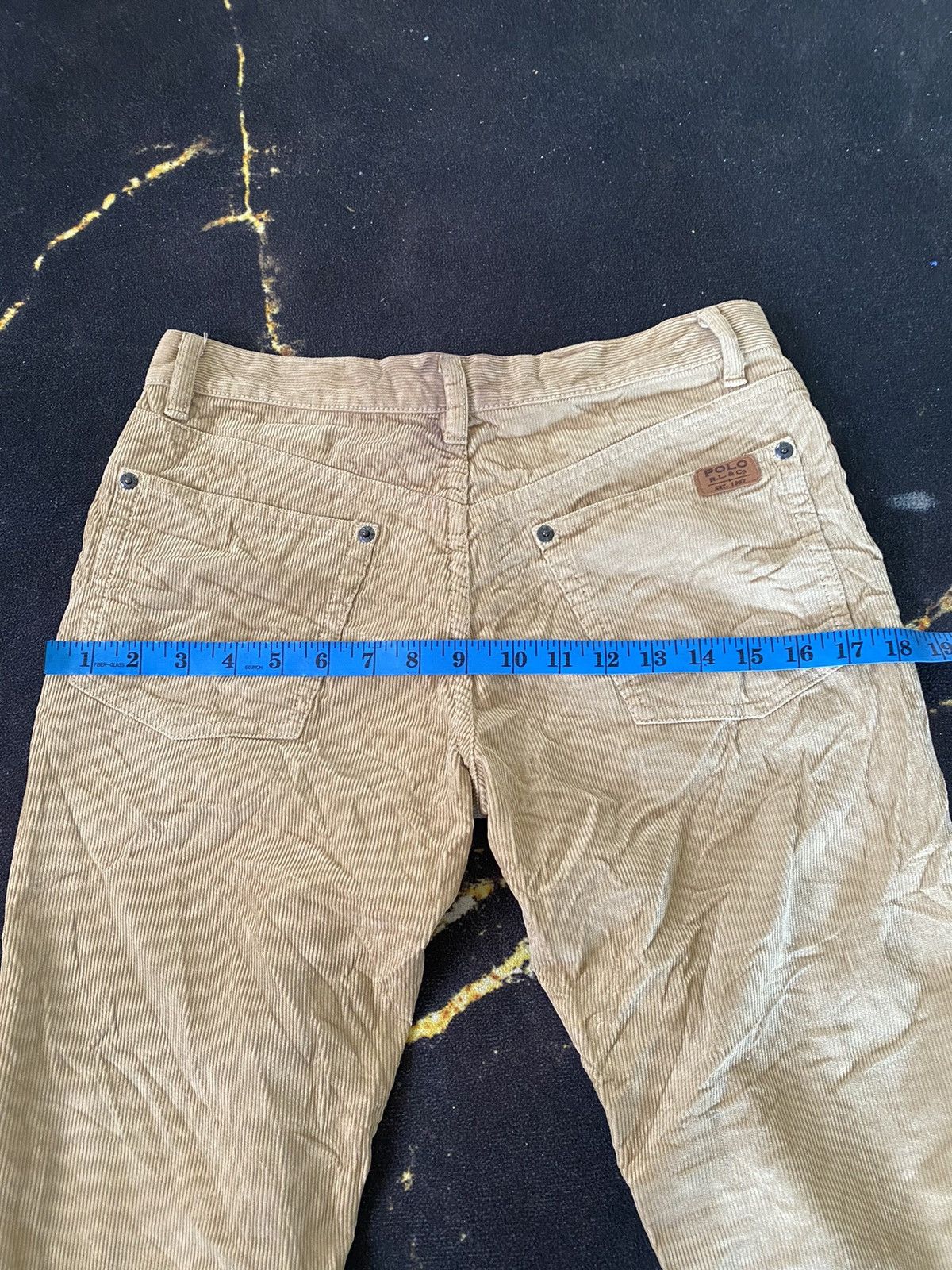 Ralph Lauren Polo Ralph Lauren Corduroy Pant Size 30" / US 8 / IT 44 - 14 Thumbnail