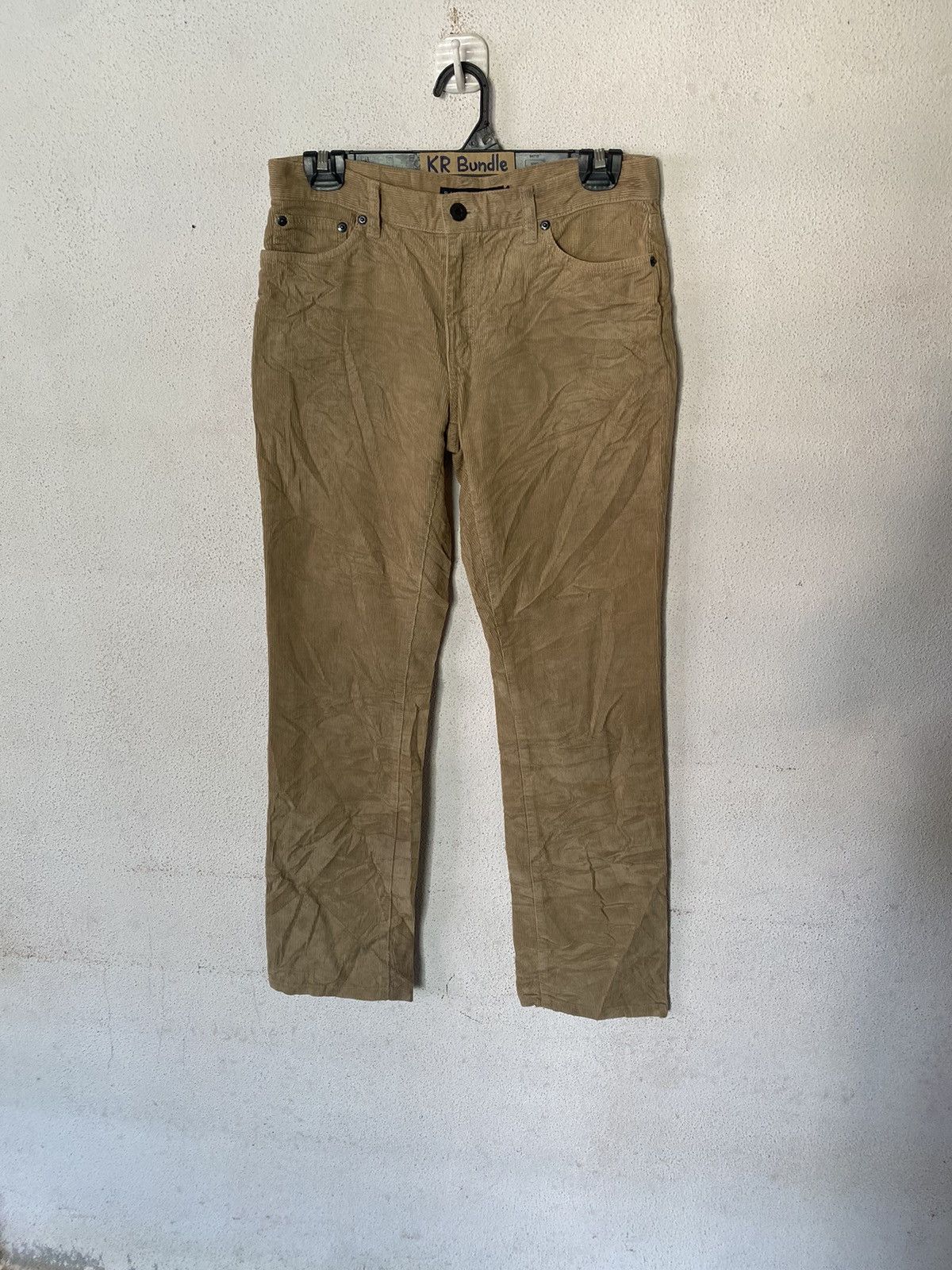 Ralph Lauren Polo Ralph Lauren Corduroy Pant Size 30" / US 8 / IT 44 - 1 Thumbnail
