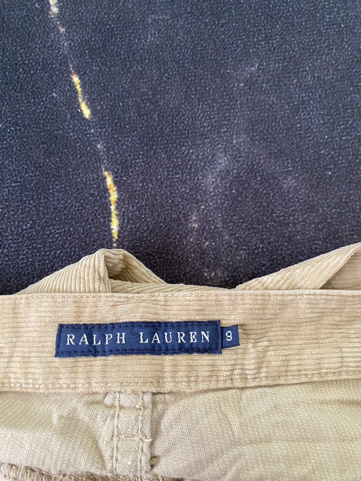 Ralph Lauren Polo Ralph Lauren Corduroy Pant Size 30" / US 8 / IT 44 - 9 Thumbnail