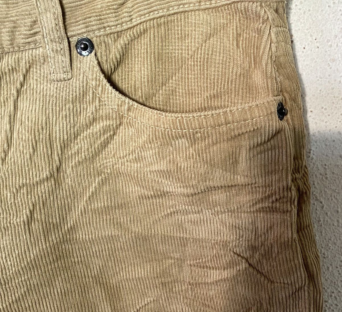 Ralph Lauren Polo Ralph Lauren Corduroy Pant Size 30" / US 8 / IT 44 - 3 Thumbnail