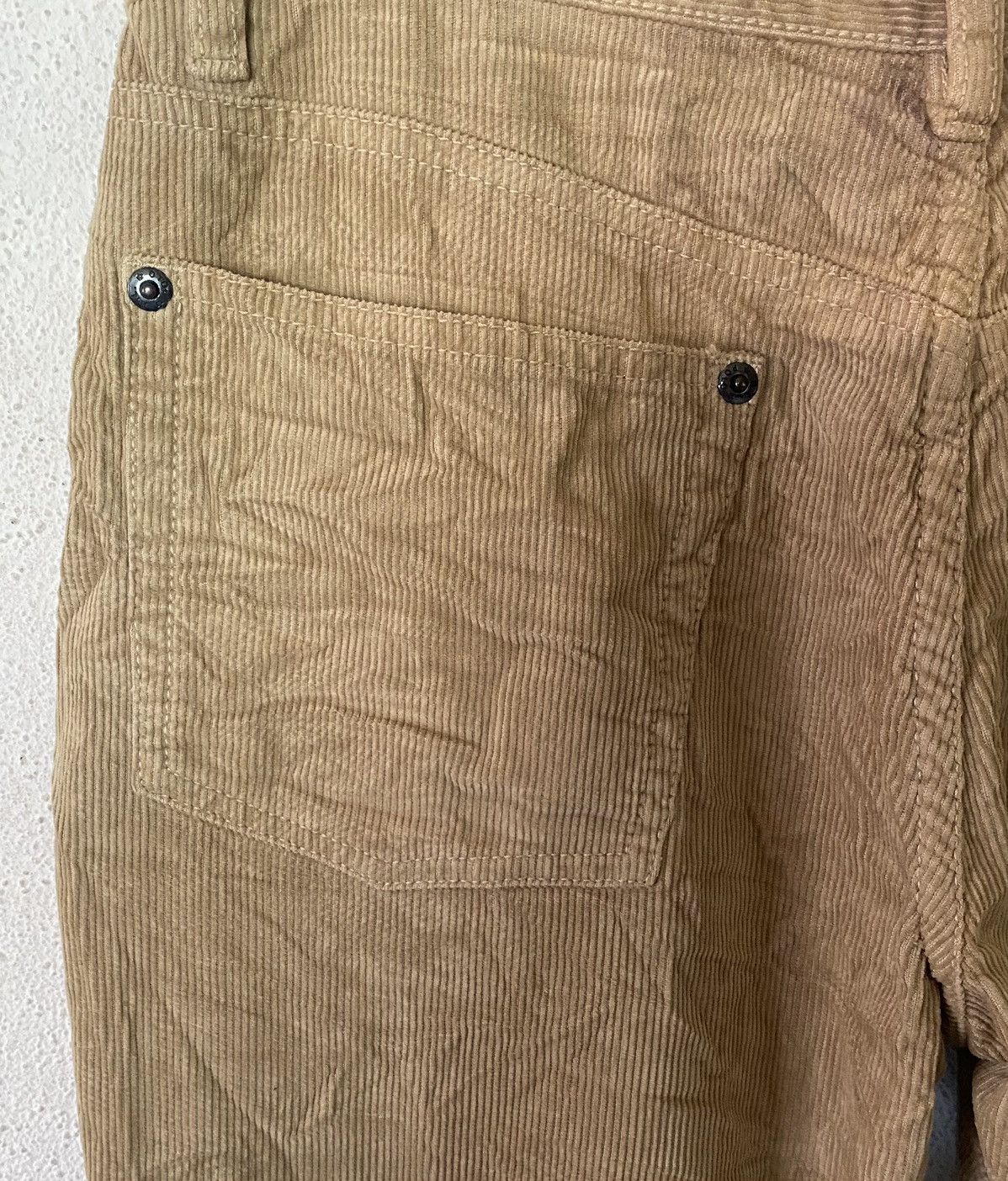 Ralph Lauren Polo Ralph Lauren Corduroy Pant Size 30" / US 8 / IT 44 - 7 Thumbnail