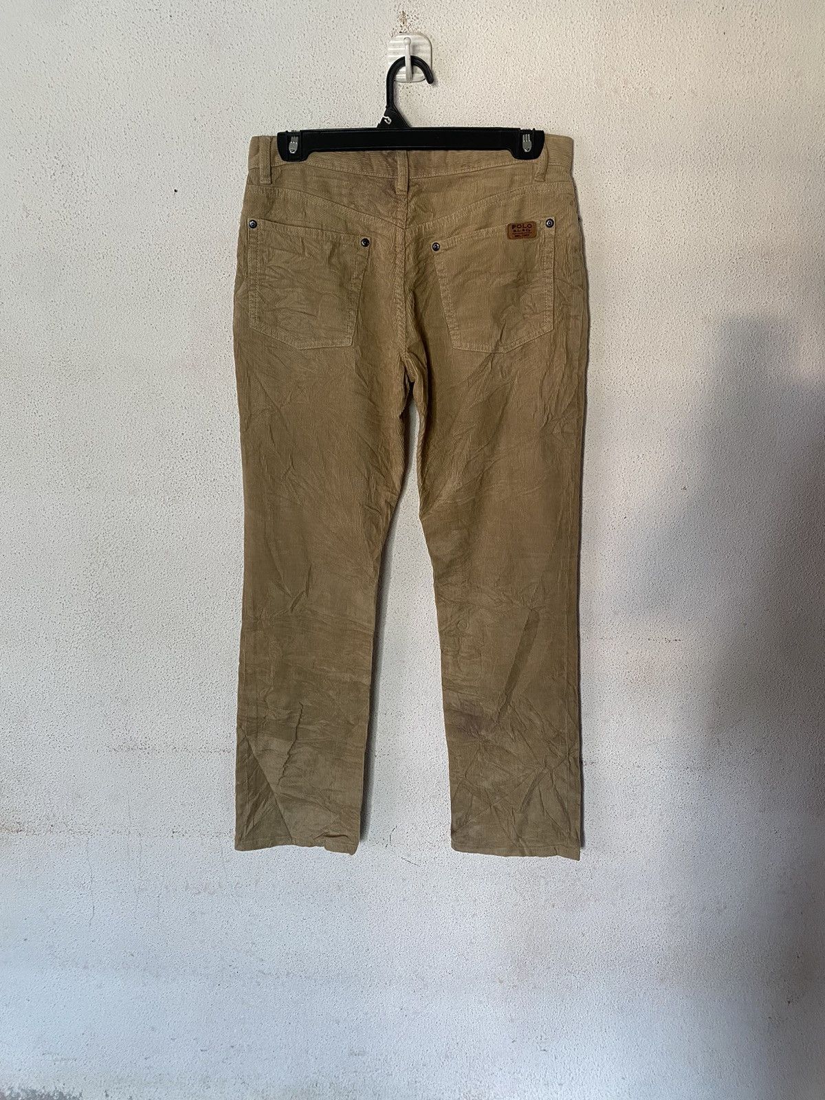 Ralph Lauren Polo Ralph Lauren Corduroy Pant Size 30" / US 8 / IT 44 - 2 Thumbnail
