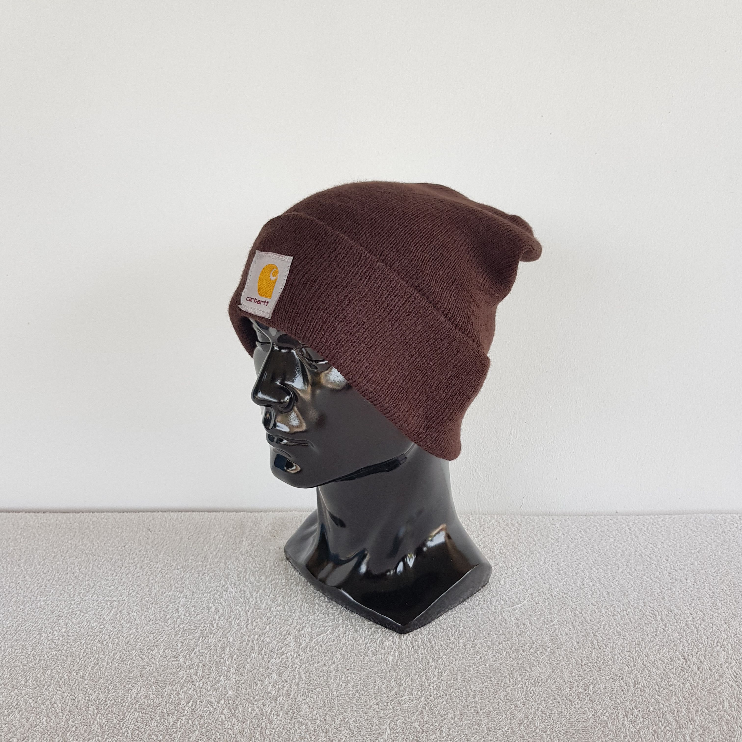 Carhartt × Carhartt Wip × Vintage Vintage Carhartt Beanie Carhartt Snow Cap Carhartt Hats Size ONE SIZE - 2 Thumbnail