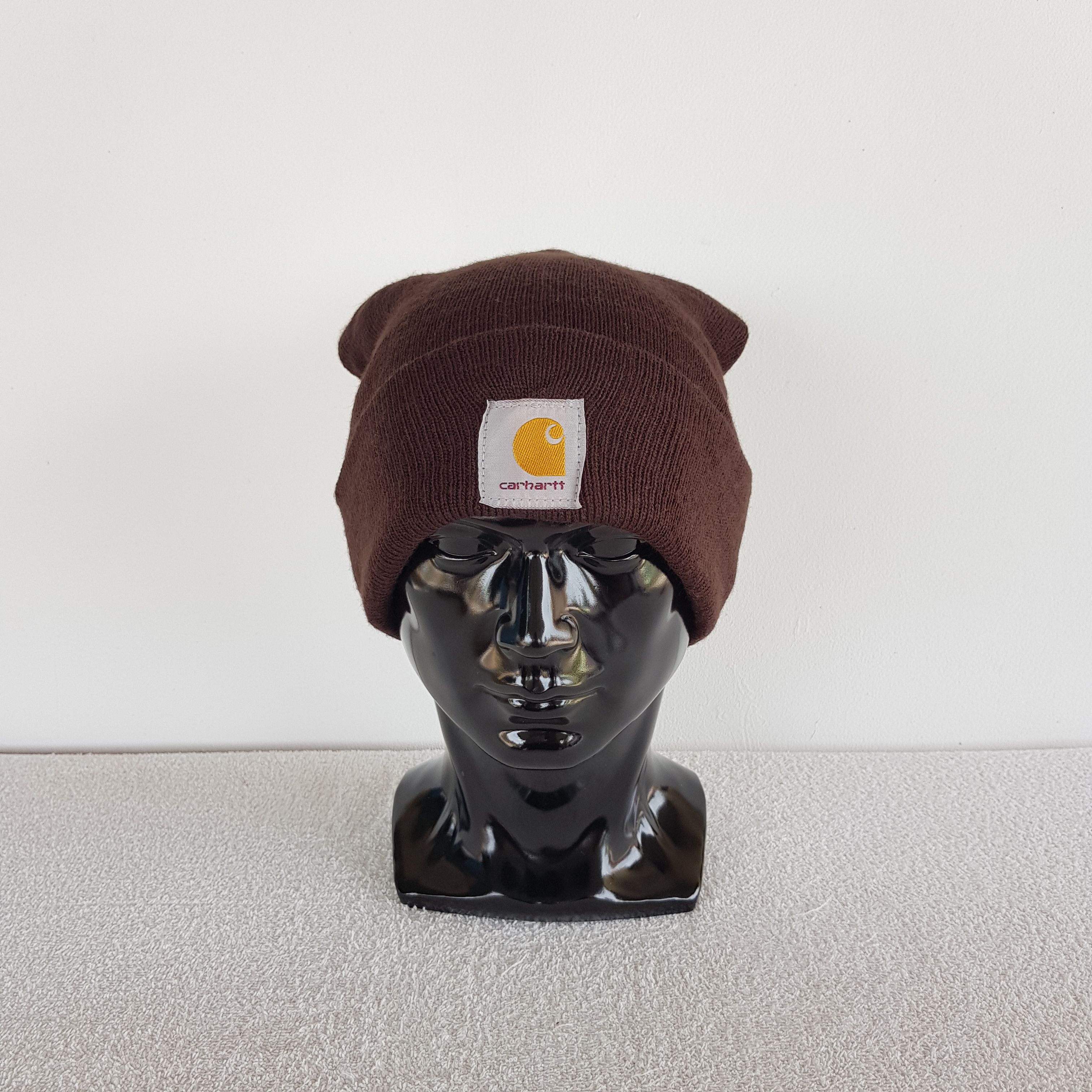 Carhartt × Carhartt Wip × Vintage Vintage Carhartt Beanie Carhartt Snow Cap Carhartt Hats Size ONE SIZE - 1 Thumbnail