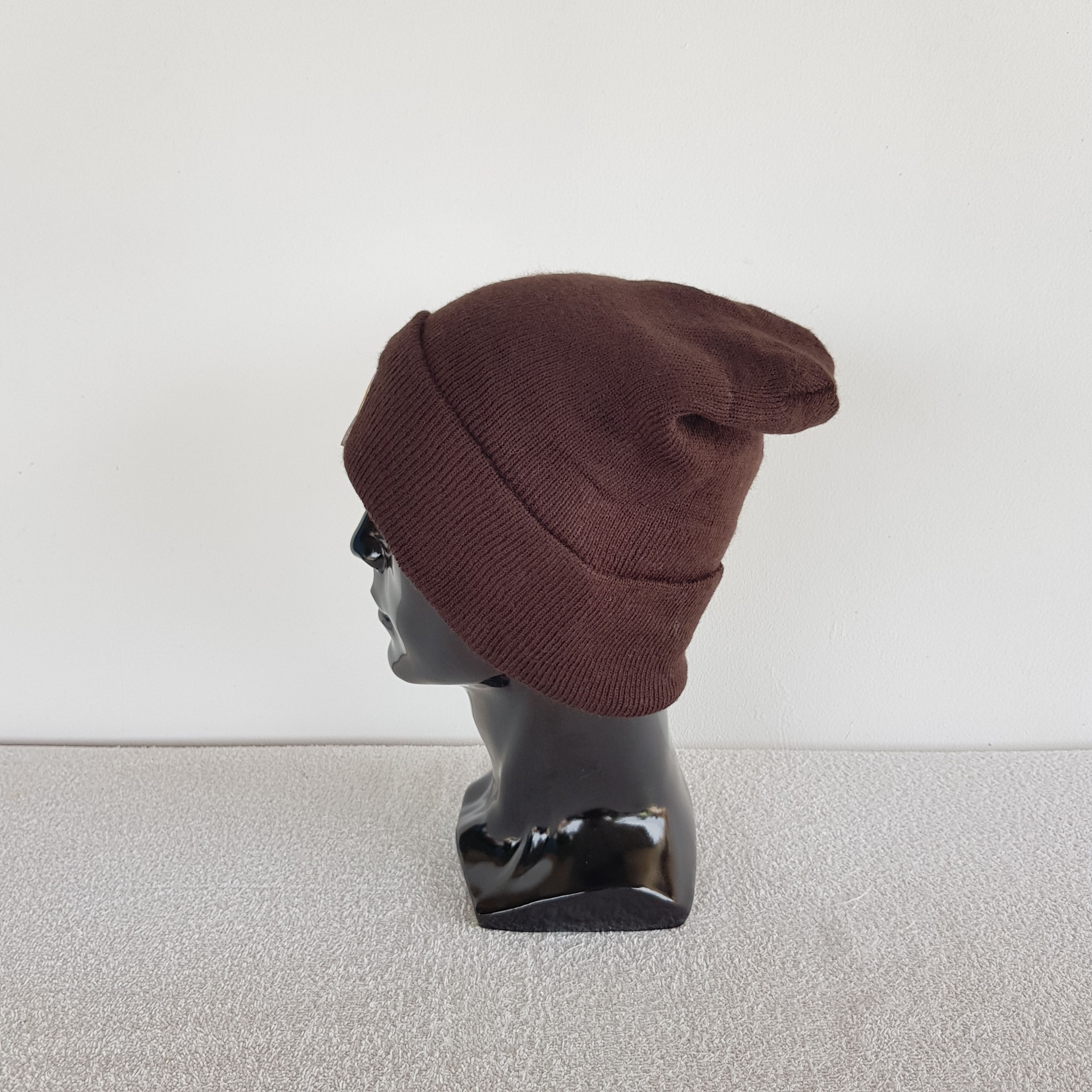 Carhartt × Carhartt Wip × Vintage Vintage Carhartt Beanie Carhartt Snow Cap Carhartt Hats Size ONE SIZE - 5 Thumbnail