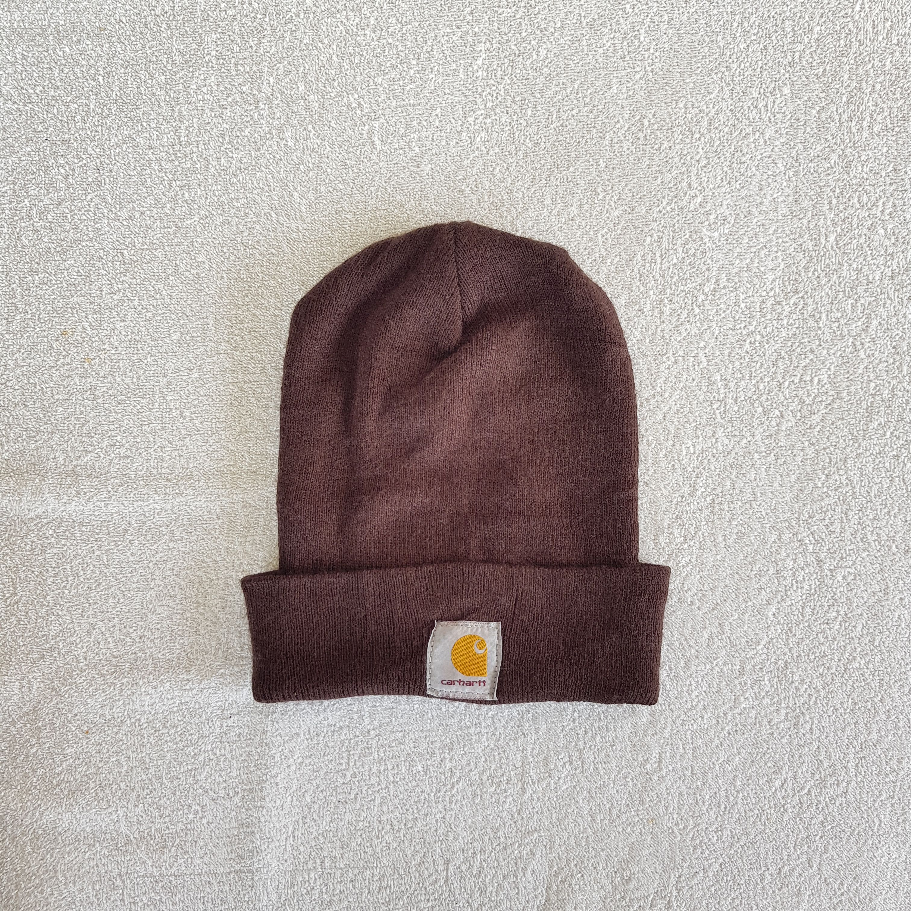 Carhartt × Carhartt Wip × Vintage Vintage Carhartt Beanie Carhartt Snow Cap Carhartt Hats Size ONE SIZE - 6 Thumbnail
