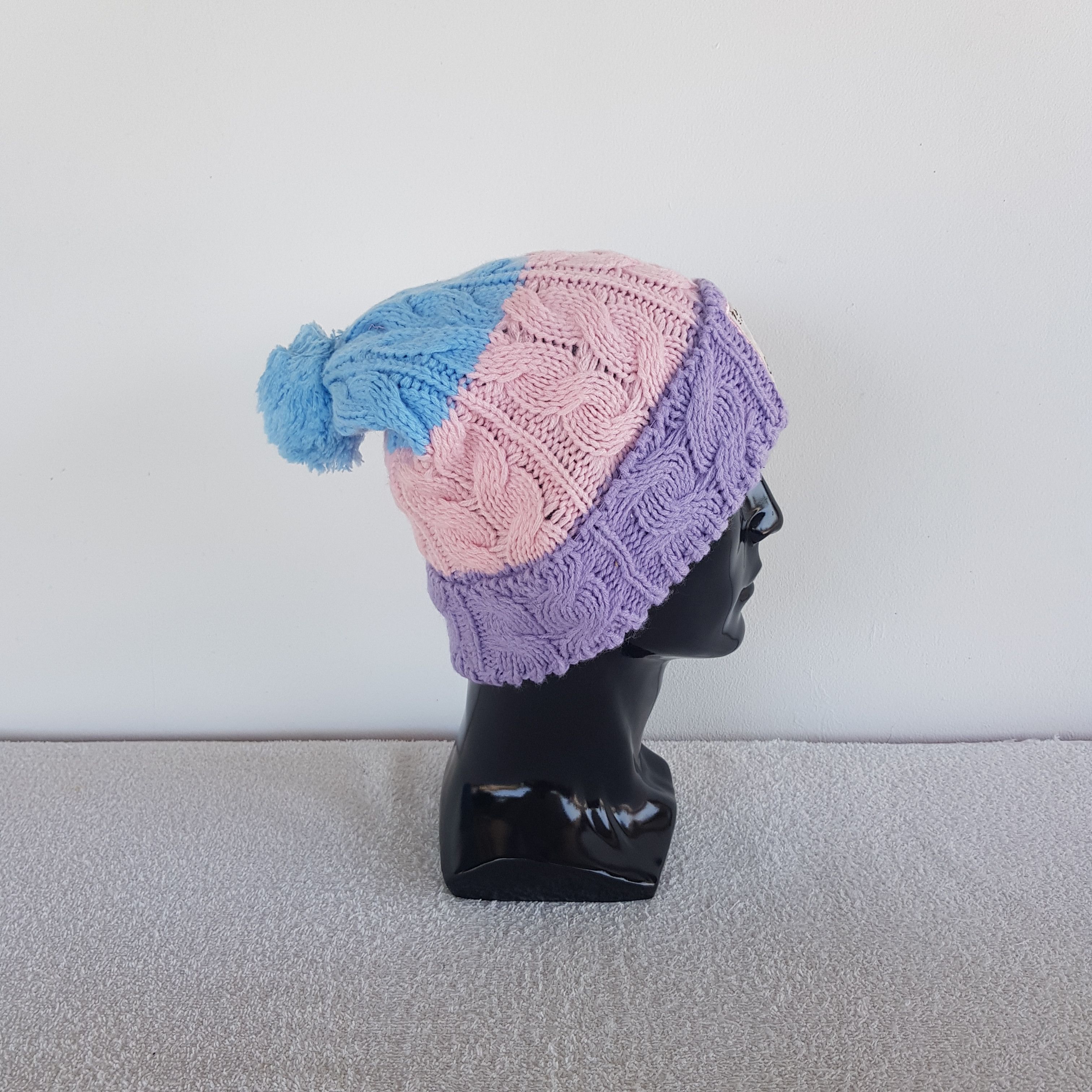 Cartoon Network × Japanese Brand × Vintage Sumikko Gurashi Beanie Japanese Anime Snow Cap Cartoon Hats Size ONE SIZE - 3 Thumbnail