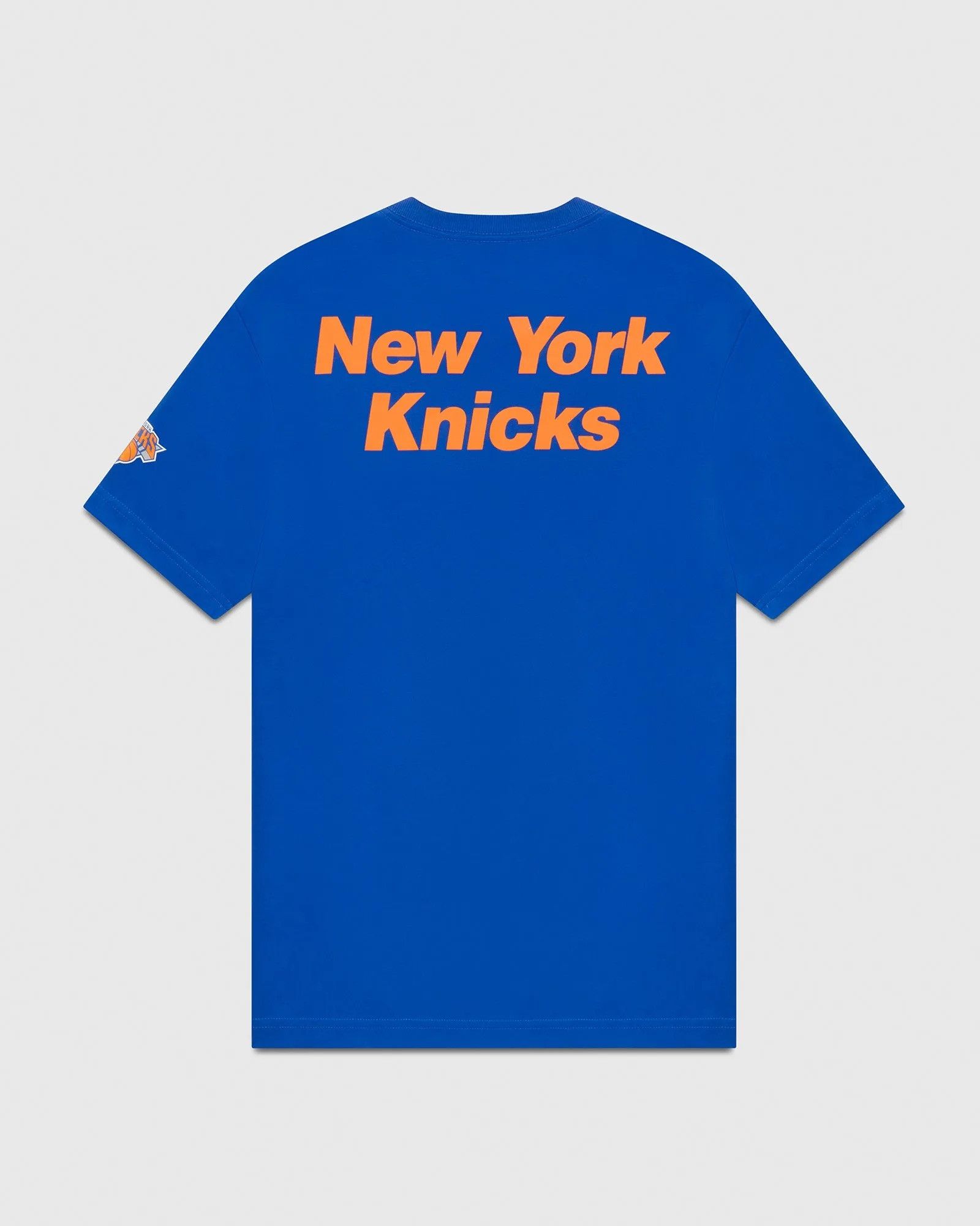 NBA × October's Very Own OVO x NBA New York Knicks OG Owl T-Shirt RARE new with tags Size US XXL / EU 58 / 5 - 4 Thumbnail