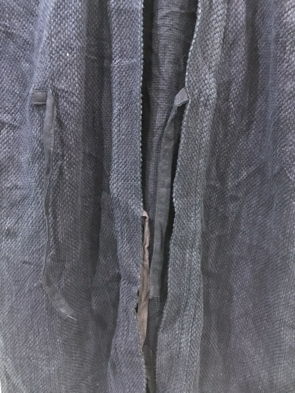 Indigo Kendo Sashiko Indigo Japan Kimono Size US XL / EU 56 / 4 - 2 Thumbnail