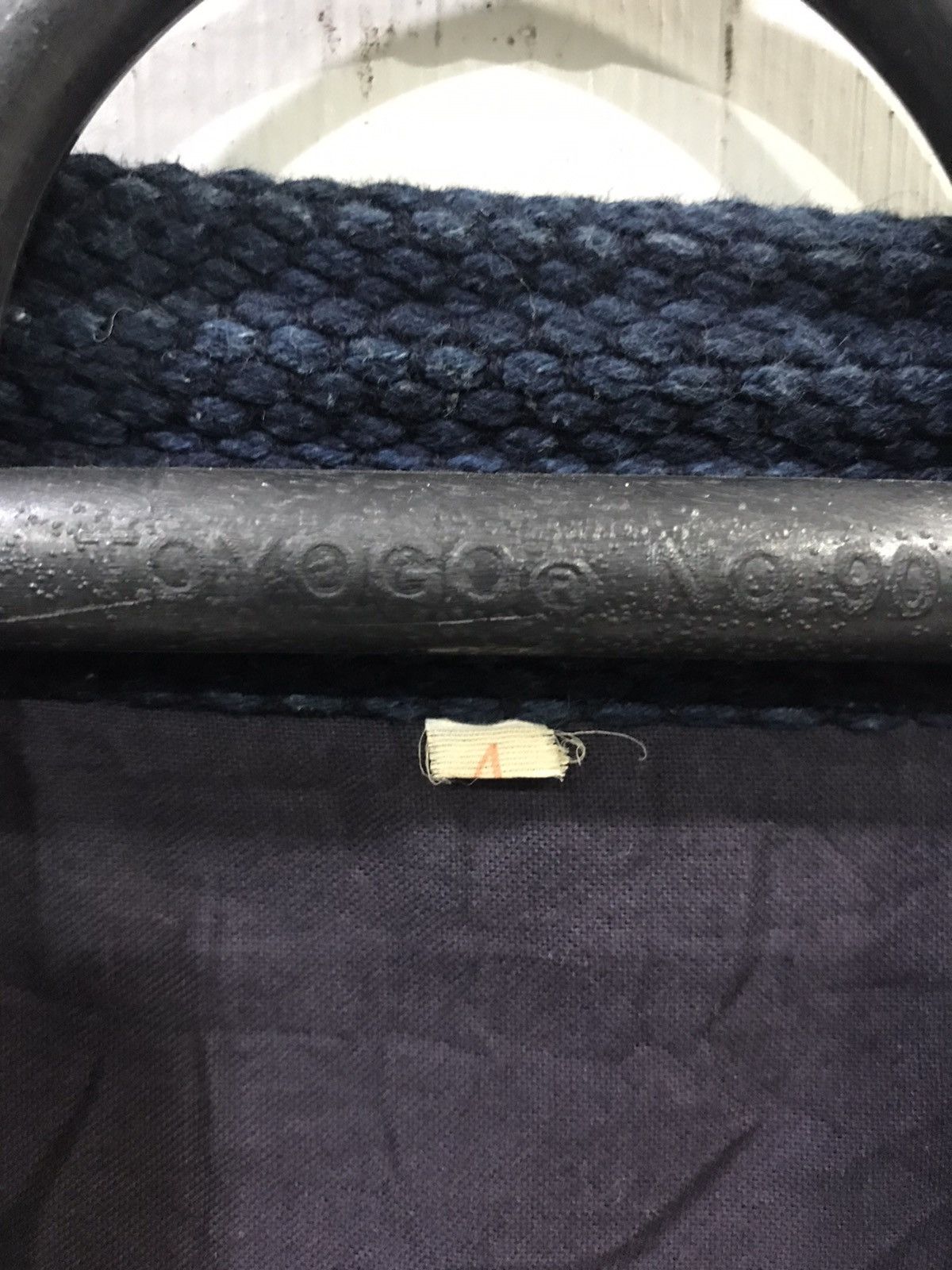 Indigo Kendo Sashiko Indigo Japan Kimono Size US XL / EU 56 / 4 - 4 Thumbnail