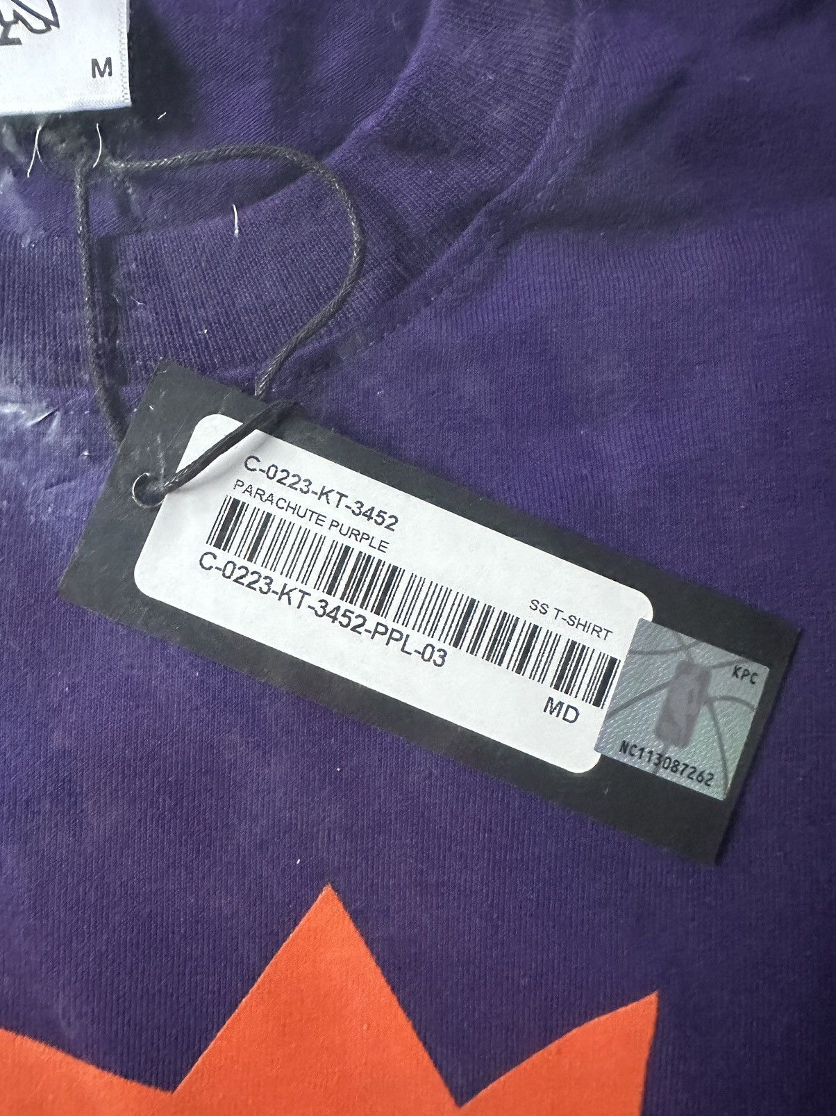 NBA × October's Very Own OVO x NBA Phoenix Suns OG Owl T-Shirt new with tags *RARE* Size US M / EU 48-50 / 2 - 6 Thumbnail