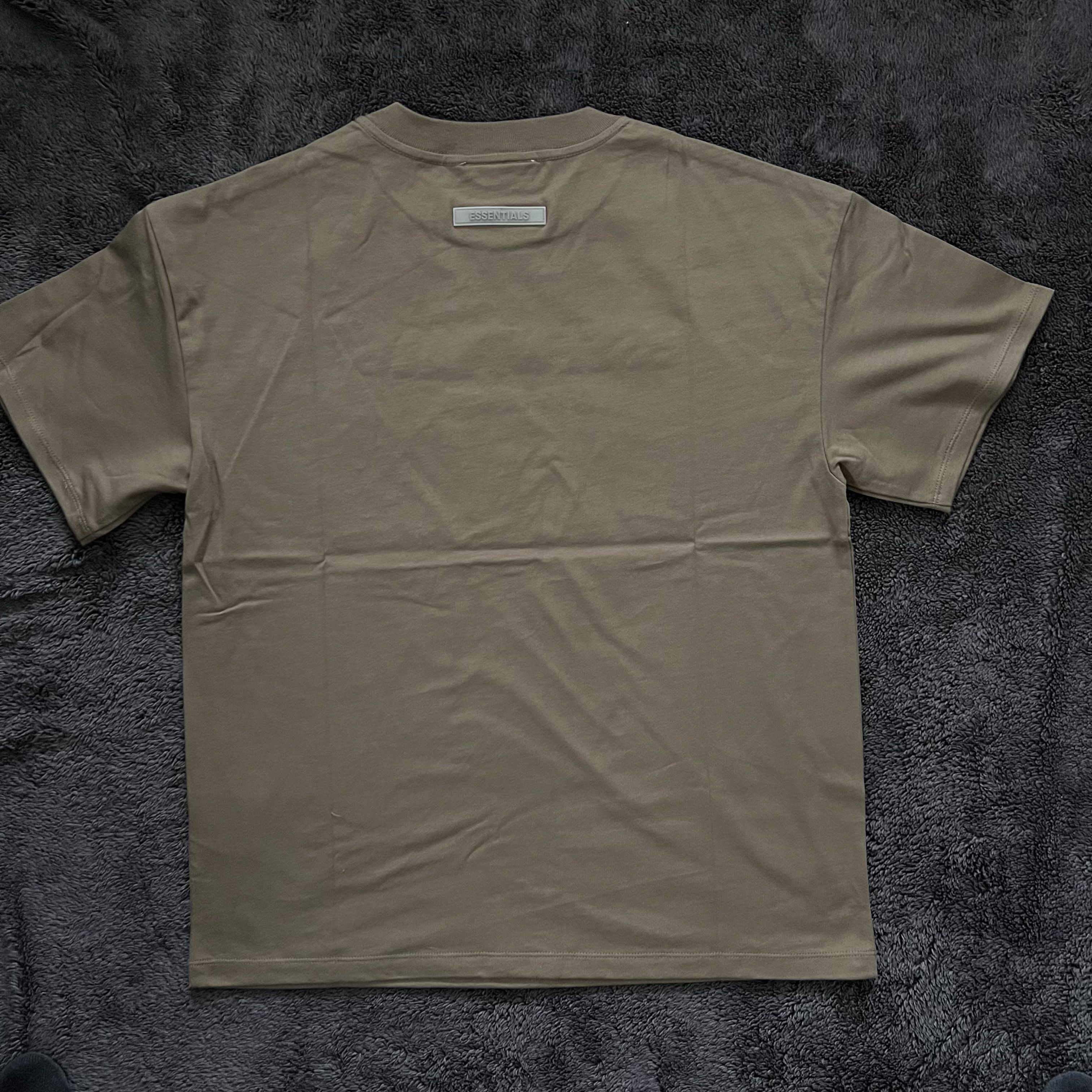 Fear of God Fear of God Essentials Kids Harvest T-Shirt Size XXL Size US XXL / EU 58 / 5 - 2 Thumbnail
