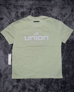 Union Fear Of God | Grailed