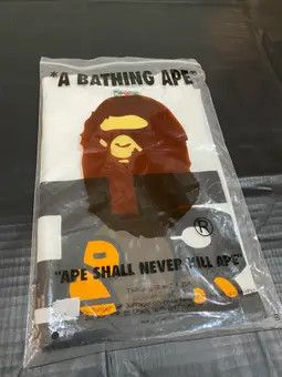 Bape 15th Anniversary Baby Milo Tee Size US M / EU 48-50 / 2 - 6 Thumbnail