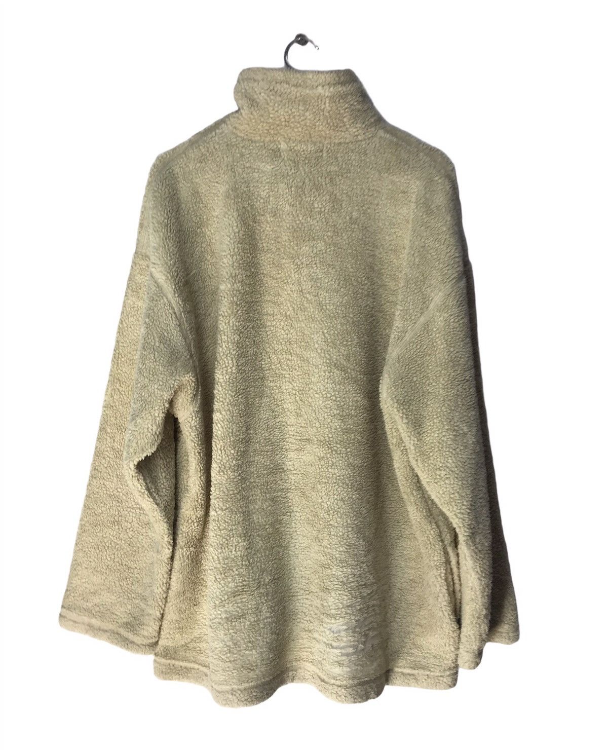 Chaps Ralph Lauren × Ralph Lauren Chaps Ralph Lauren bear fleece zipper Size US L / EU 52-54 / 3 - 2 Thumbnail