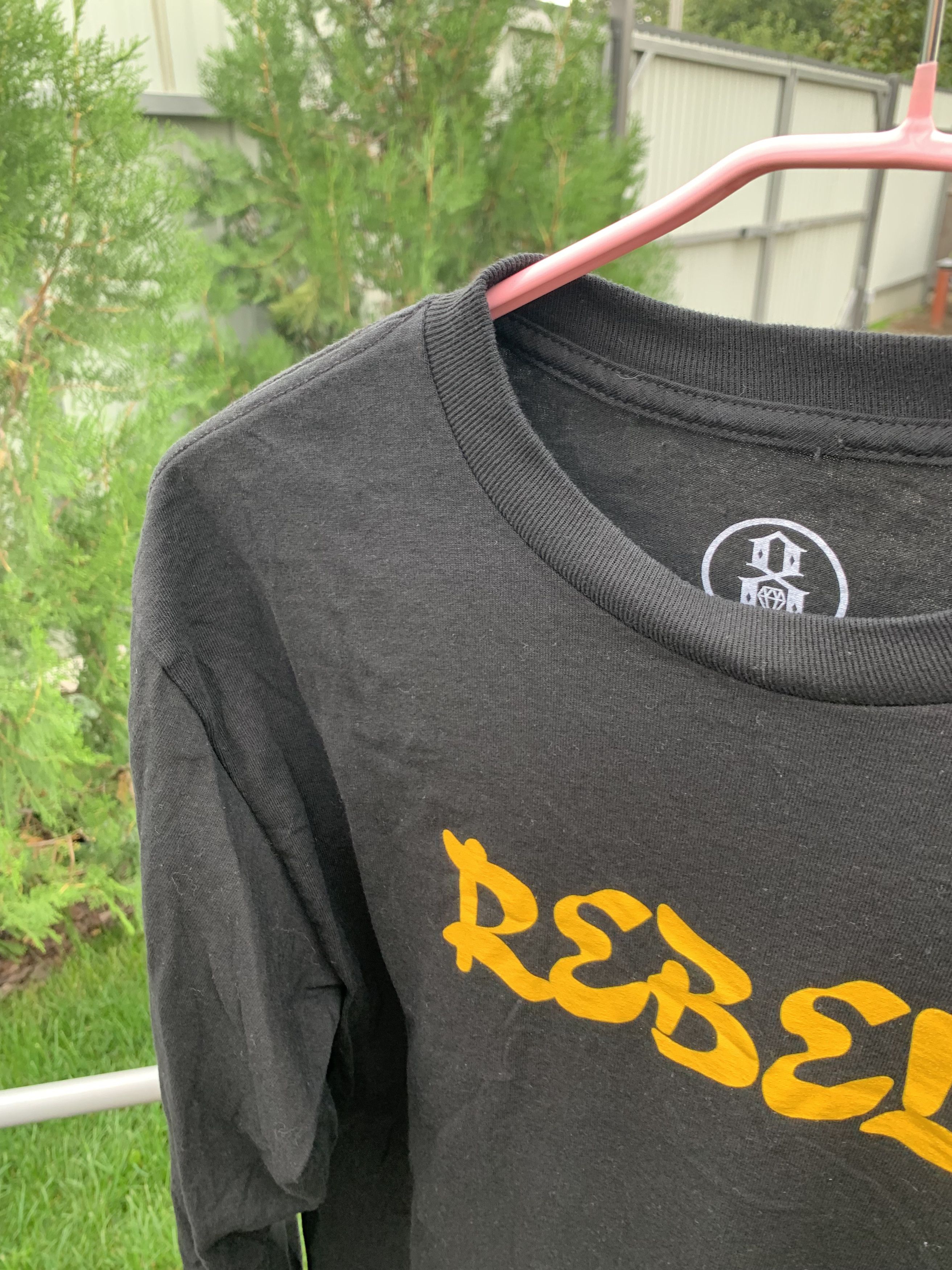 Half Evil Rebel 8 Know Your Eneme long sleeve Size US M / EU 48-50 / 2 - 4 Thumbnail