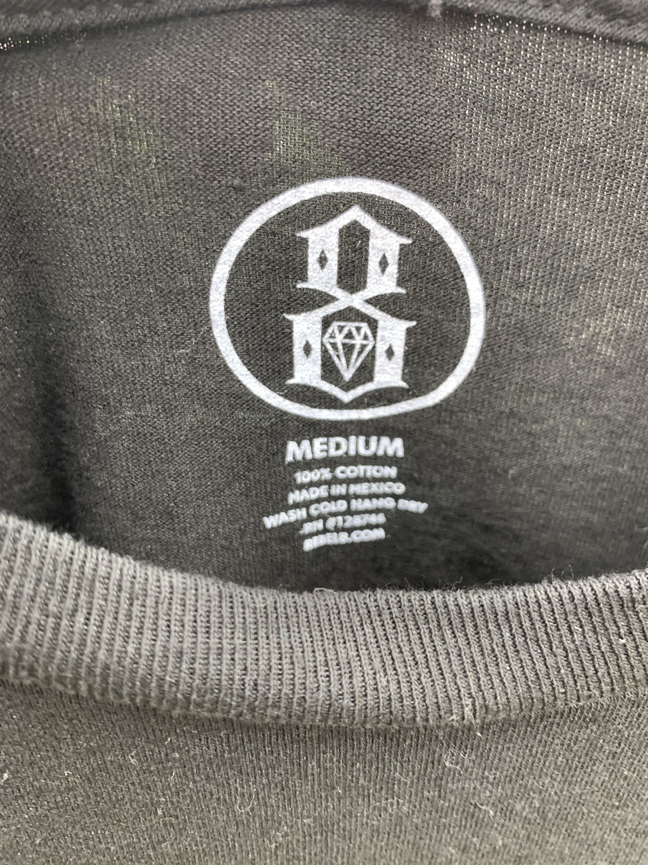 Half Evil Rebel 8 Know Your Eneme long sleeve Size US M / EU 48-50 / 2 - 3 Thumbnail