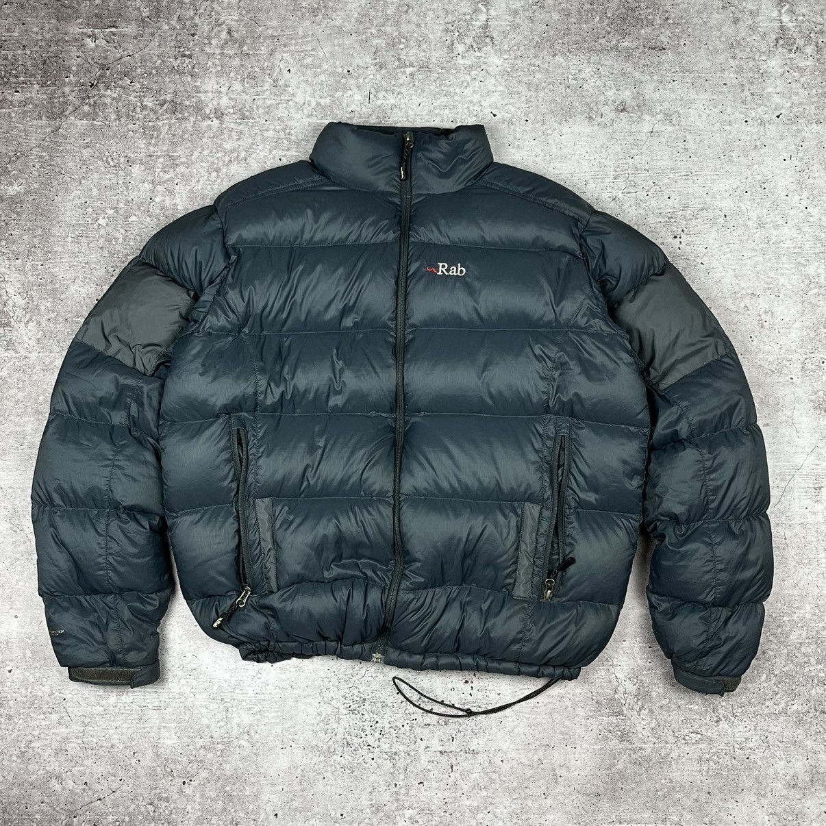 Rab arete jacket deals