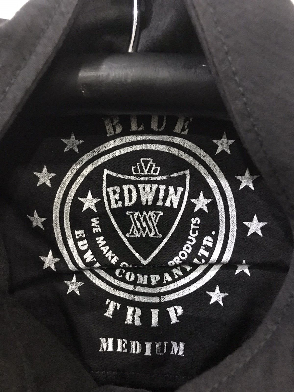 Edwin EDWIN Assymetrical Light Multipocket Skinny Fit Coat Size US M / EU 48-50 / 2 - 11 Thumbnail