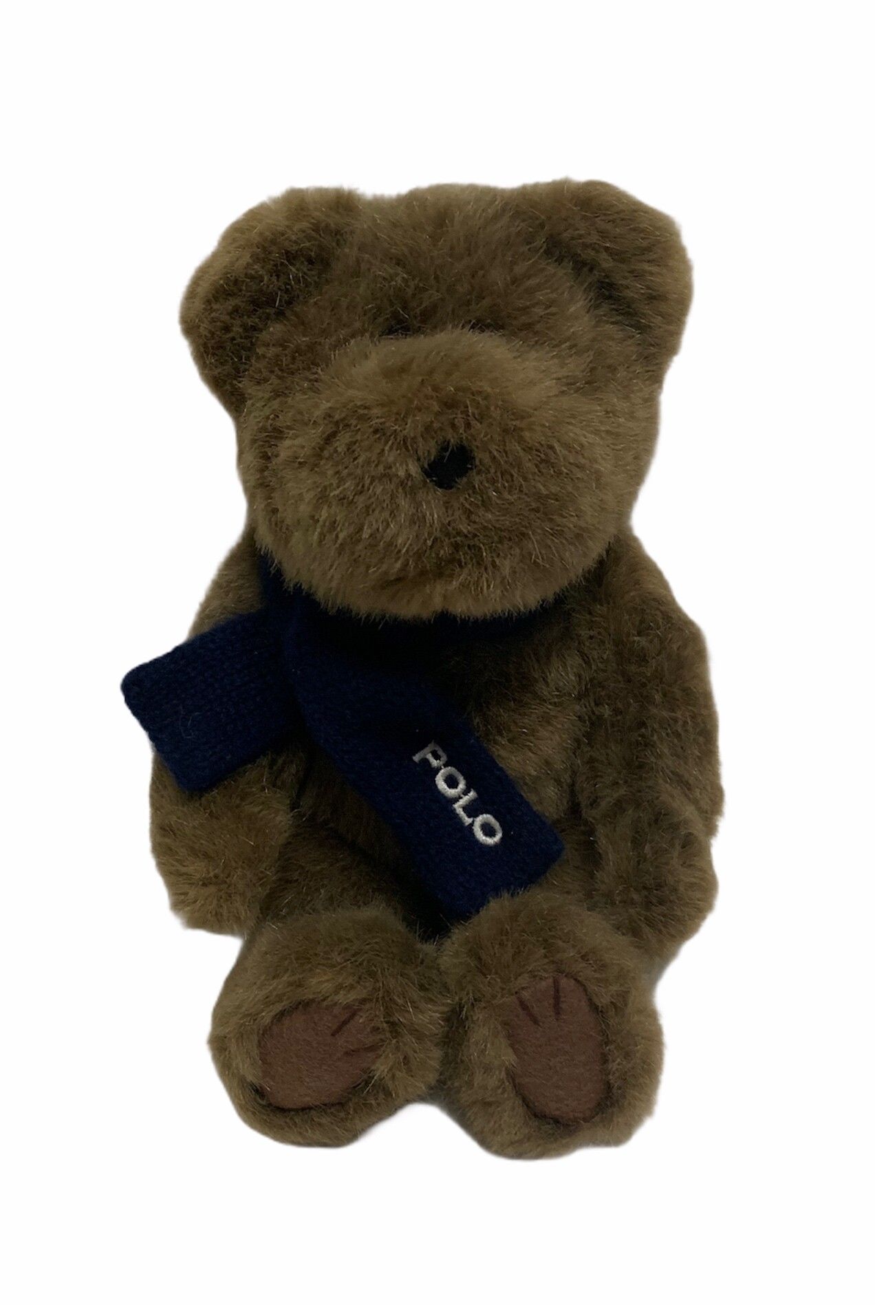 Polo Ralph Lauren 🔥 POLO TEDDY BEAR COLLECTIBLE ANIMAL POLO PLUSH FABRIC Size ONE SIZE - 1 Preview