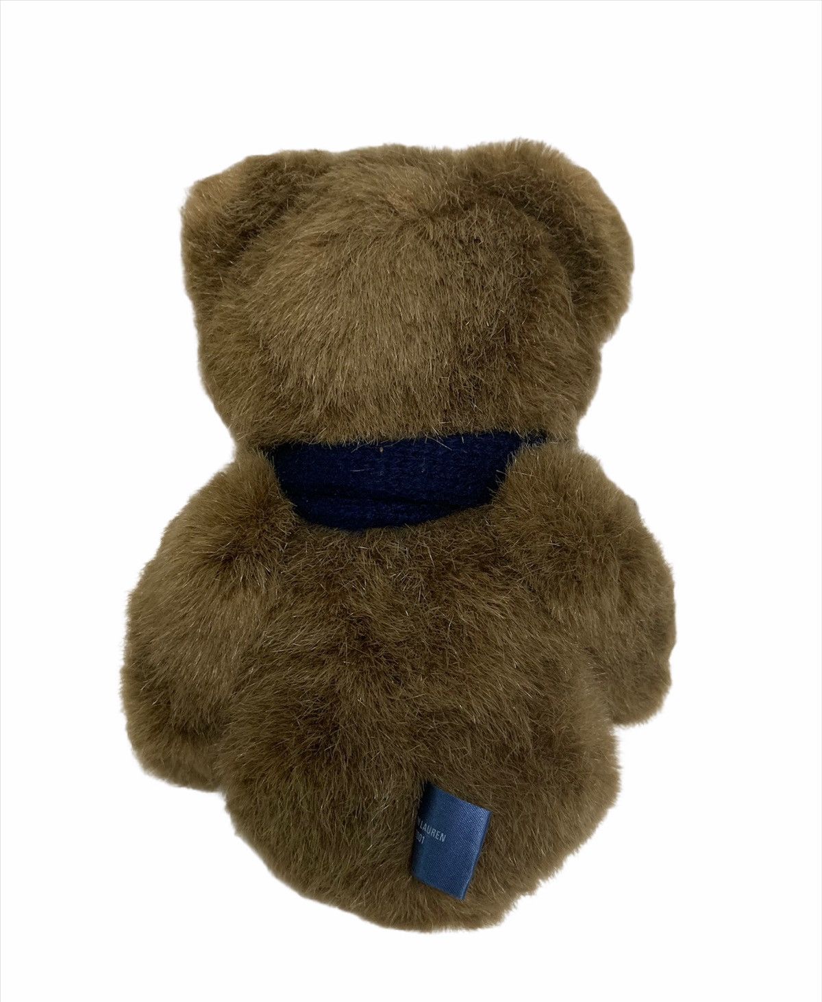 Polo Ralph Lauren 🔥 POLO TEDDY BEAR COLLECTIBLE ANIMAL POLO PLUSH FABRIC Size ONE SIZE - 3 Thumbnail