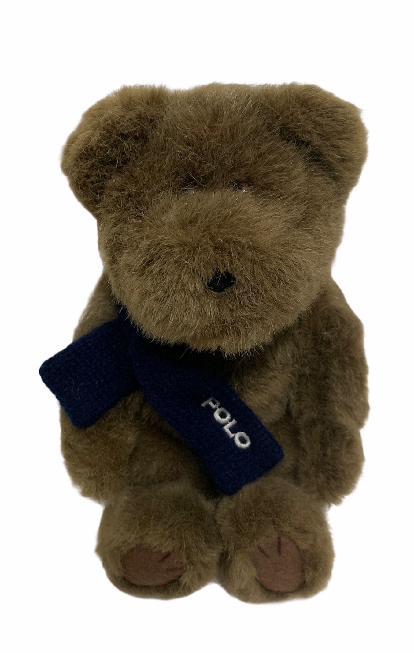 Polo Ralph Lauren 🔥 POLO TEDDY BEAR COLLECTIBLE ANIMAL POLO PLUSH FABRIC Size ONE SIZE - 2 Preview