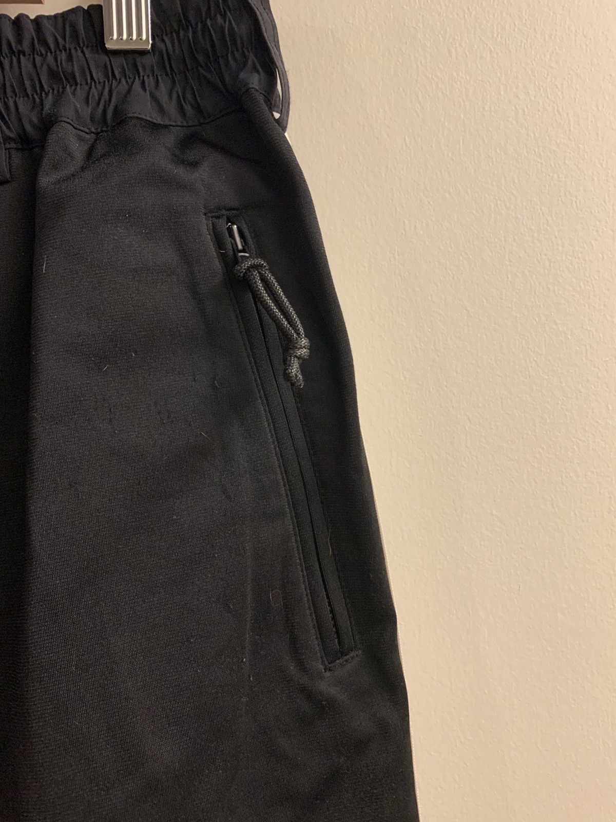 Adidas × Y-3 × Yohji Yamamoto Y-3 3 Stripe Stirrup Track Pants Size US 31 - 4 Thumbnail