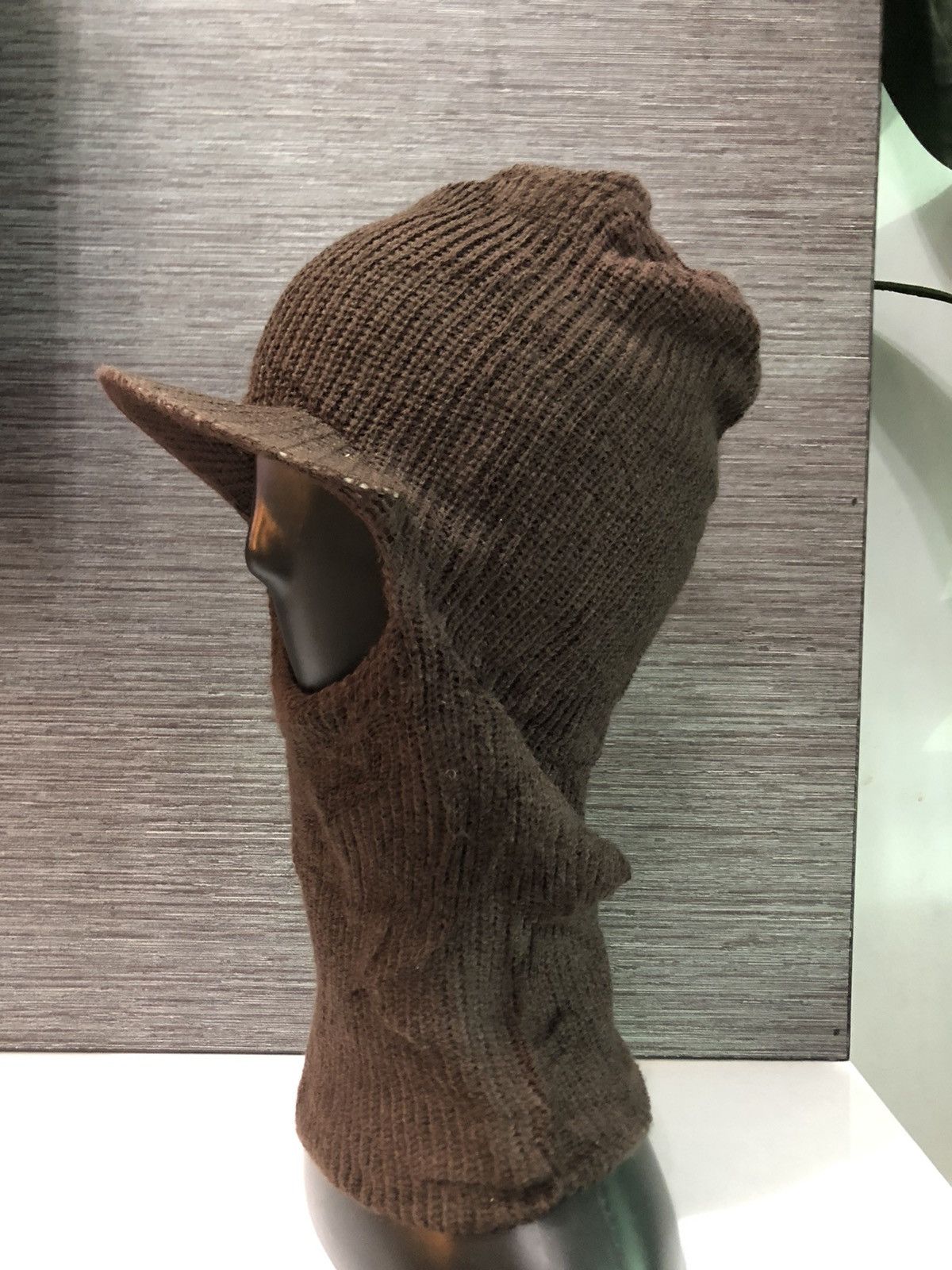 Other Full Face Mask Beanie Hat Cap Size ONE SIZE - 2 Thumbnail