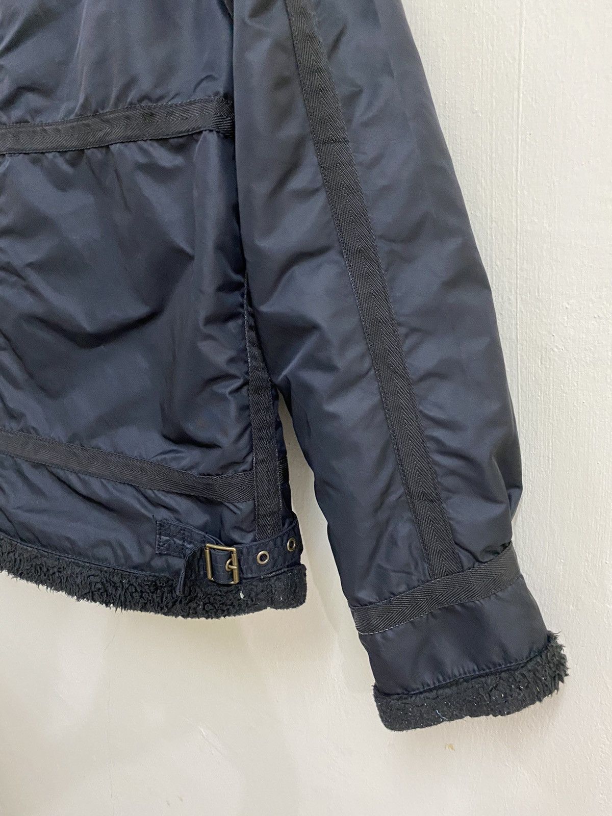 Alpha Industries Alpha Industries Black Sherpa Jacket Size US M / EU 48-50 / 2 - 6 Thumbnail